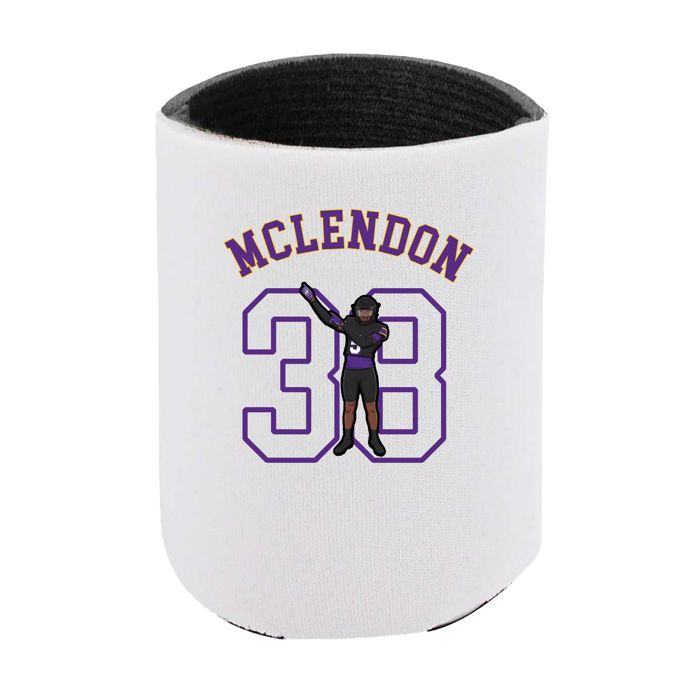 Can Holder — Shirsey Arch in White