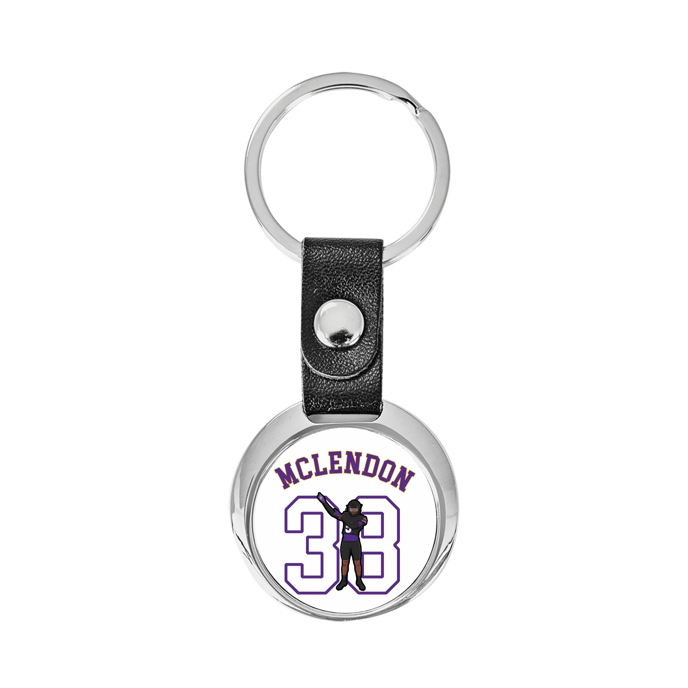 Key Chain — Shirsey Arch in Classic