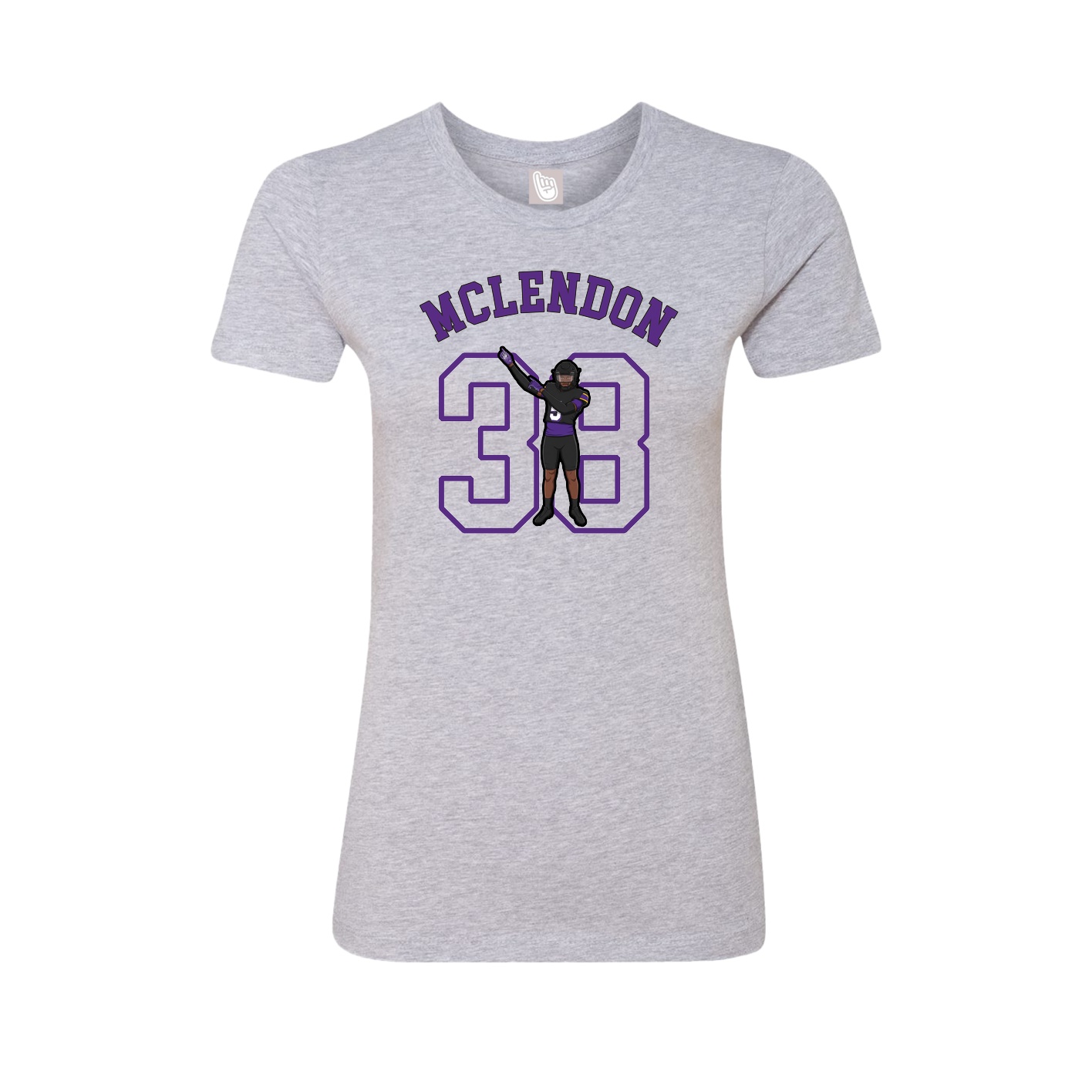NIL Club Womens Tee
