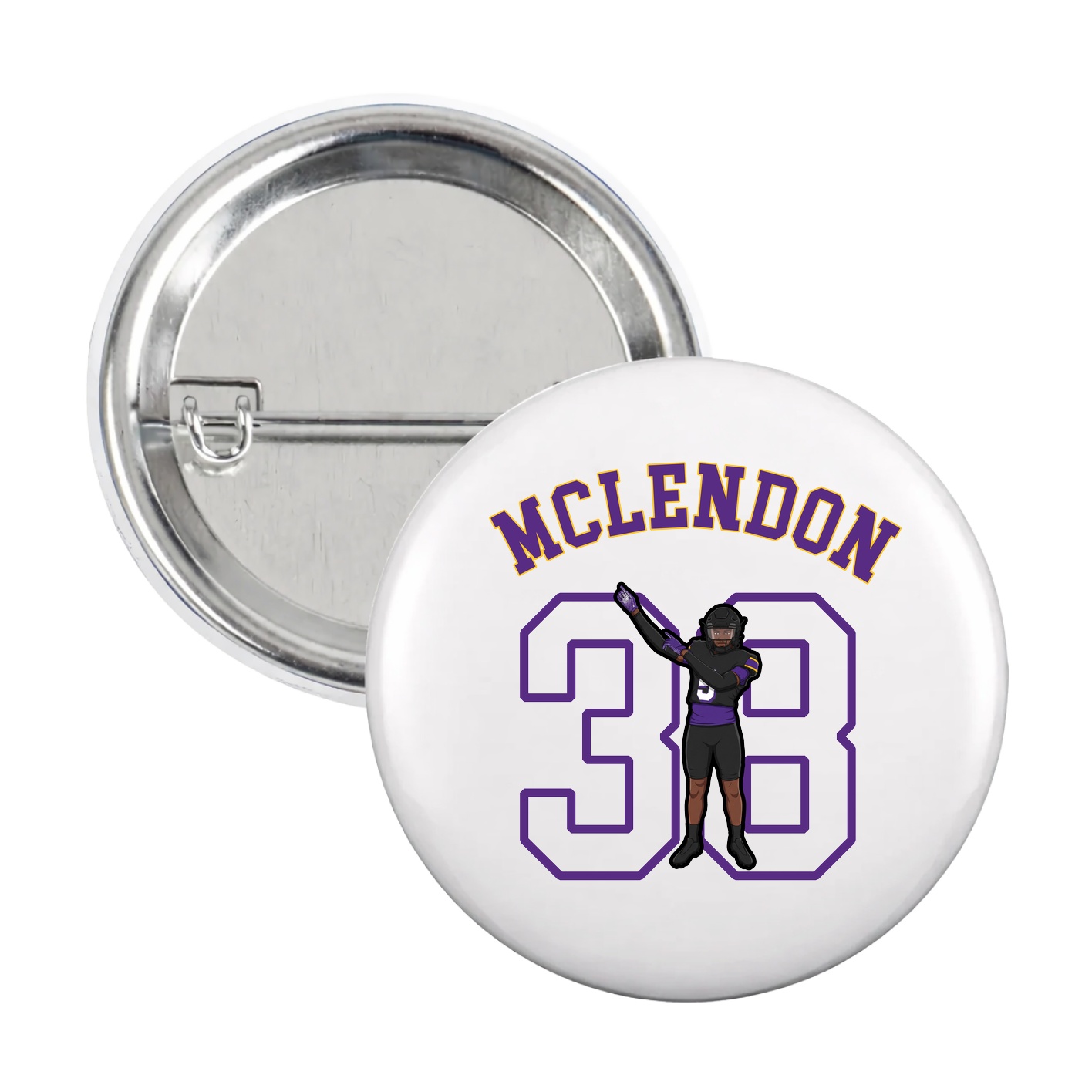 Game Day Button