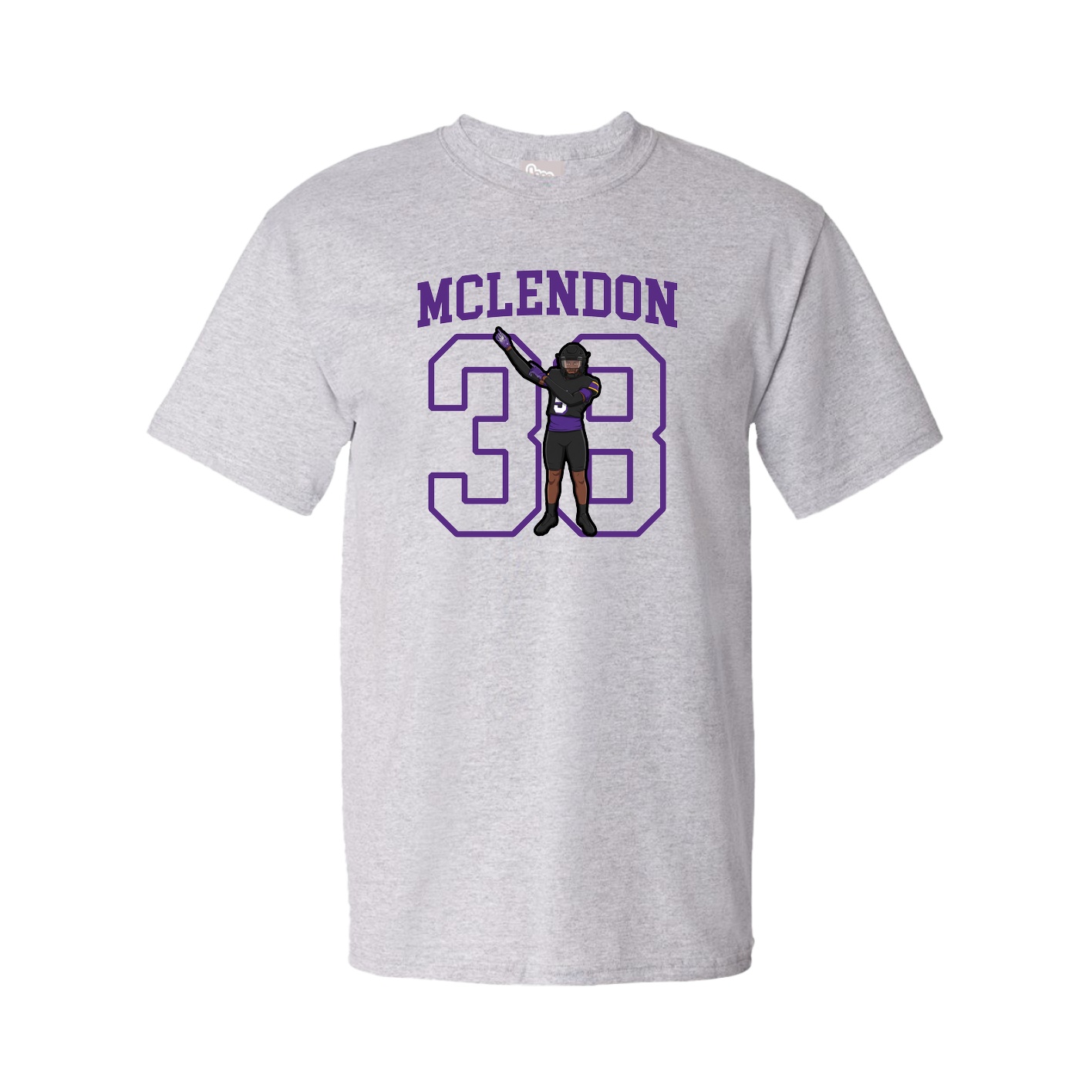 Tee — Shirsey in Grey