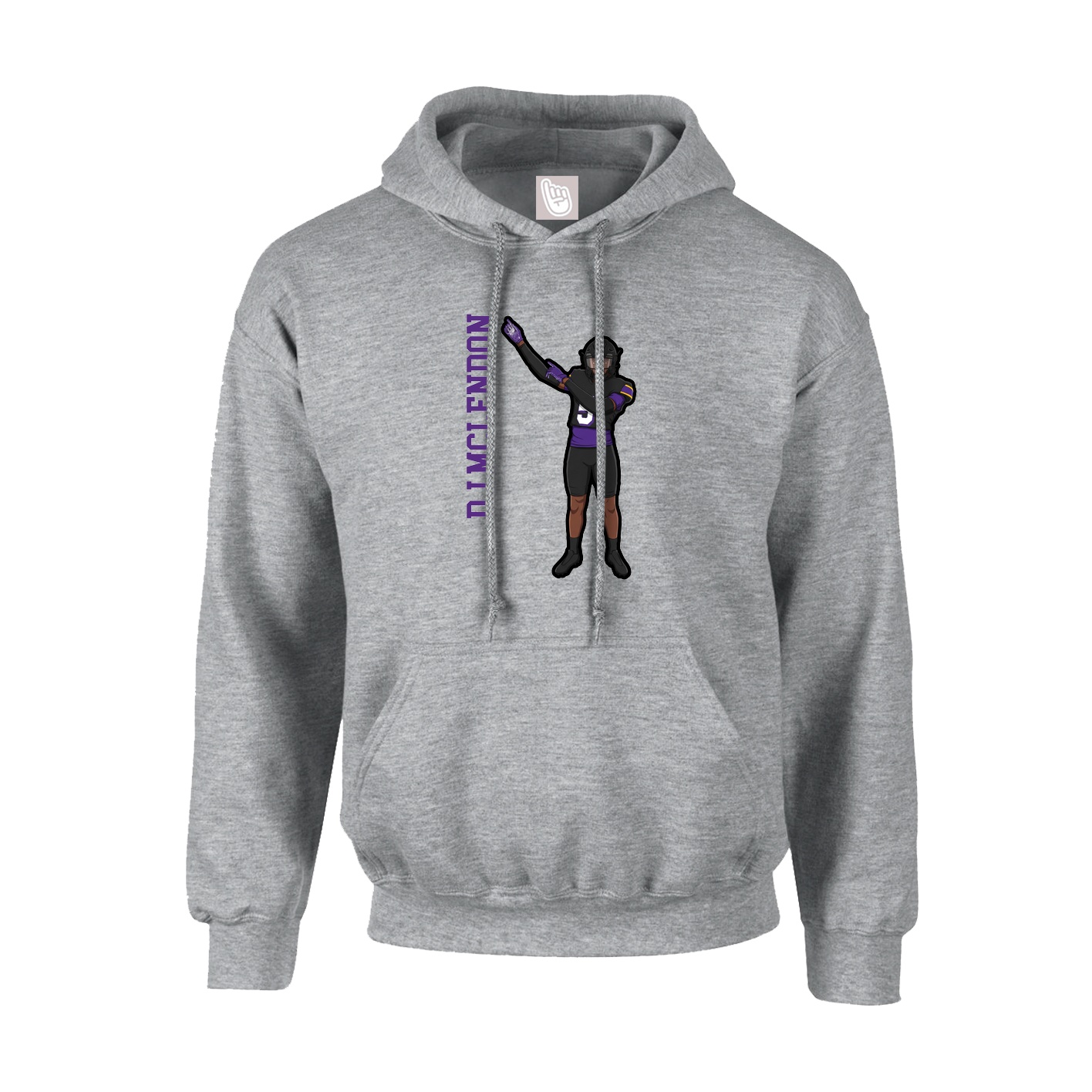NIL Club Hoodie