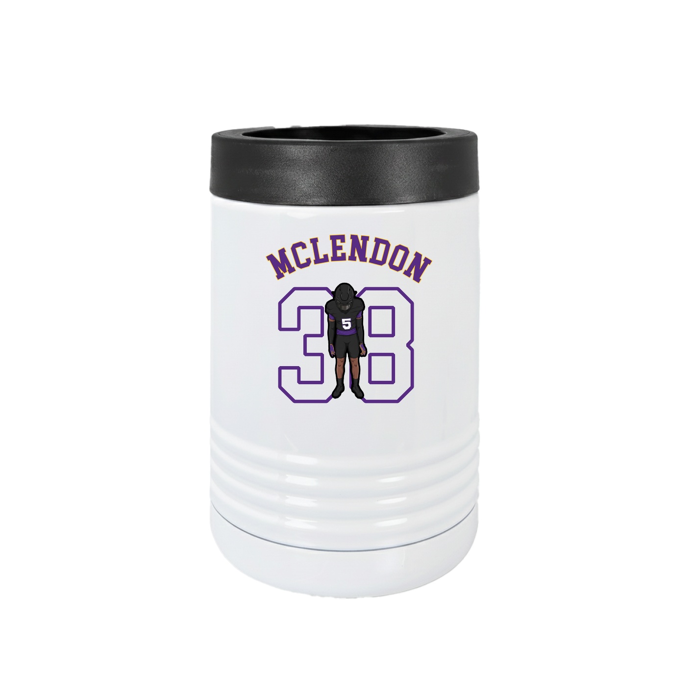 Beverage Holder — Shirsey Arch in White