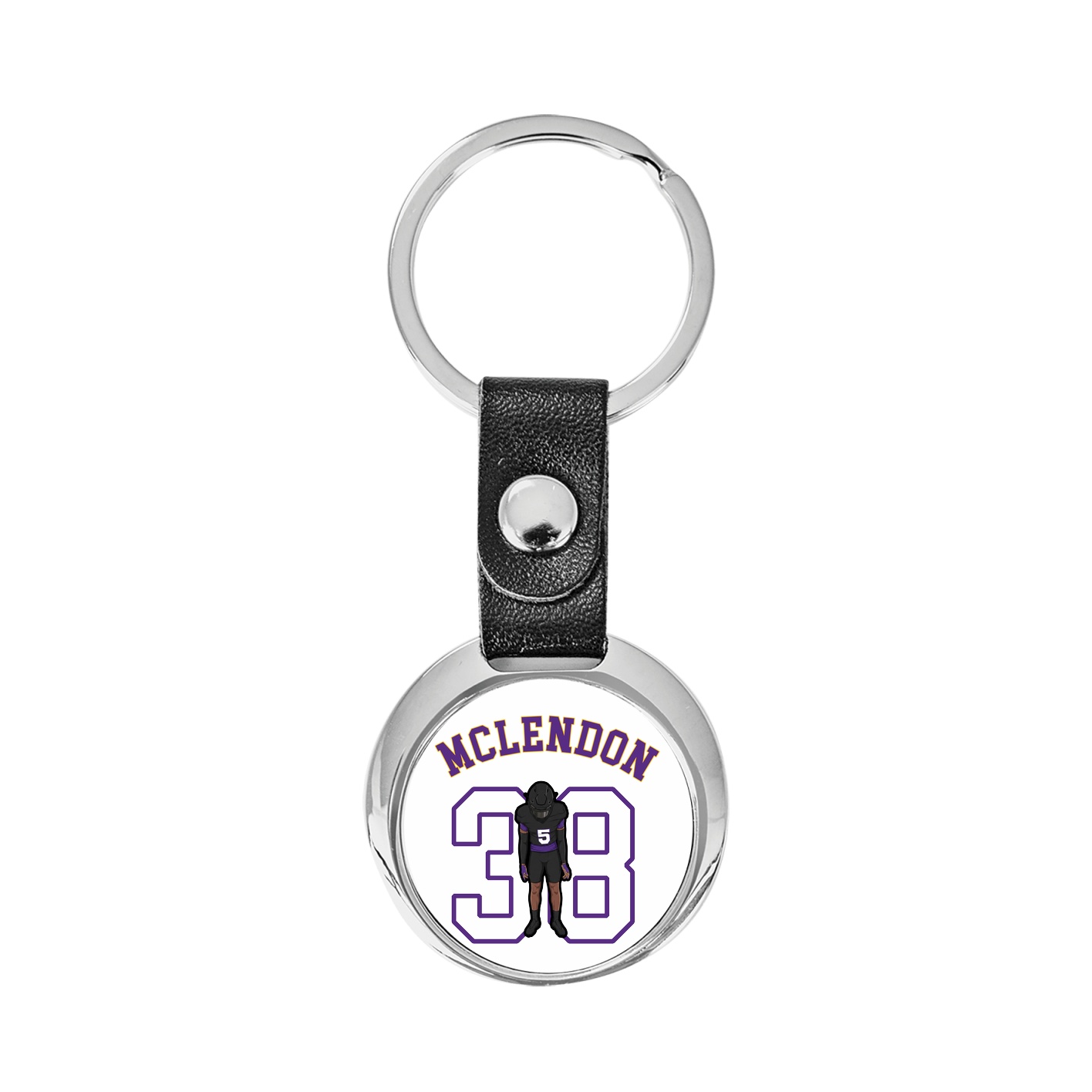 Key Chain — Shirsey Arch in Classic