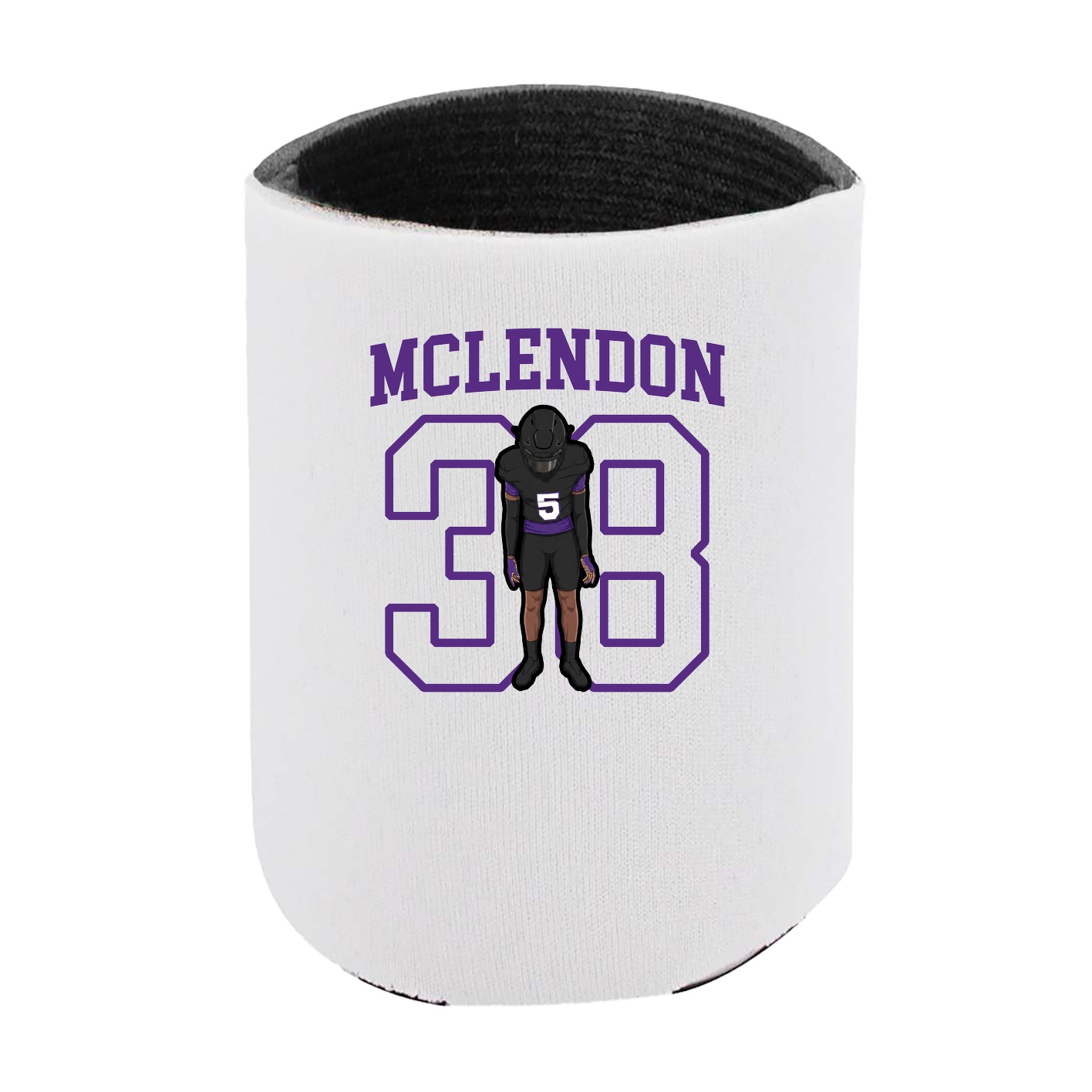 Can Holder — Shirsey in White