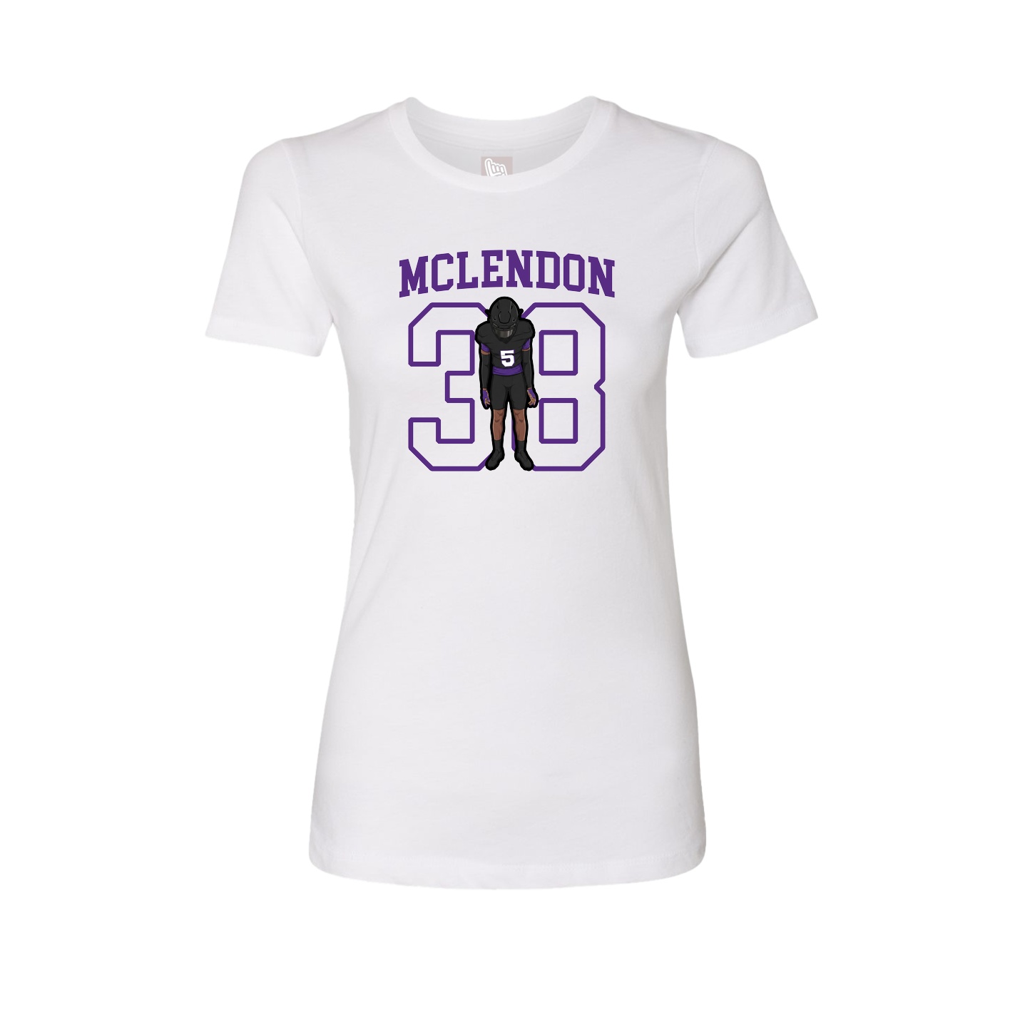 Womens Tee — Shirsey in White