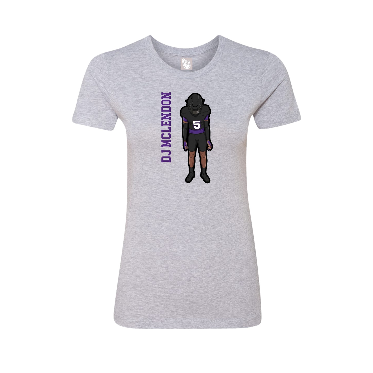 Fitted Women's Tee