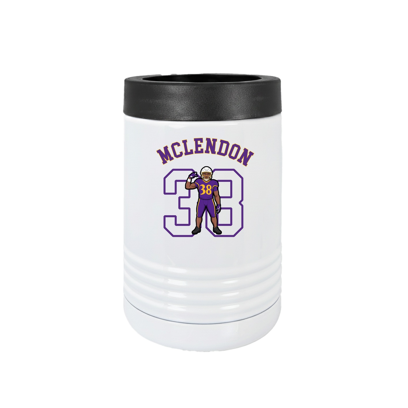 Beverage Holder — Shirsey Arch in White