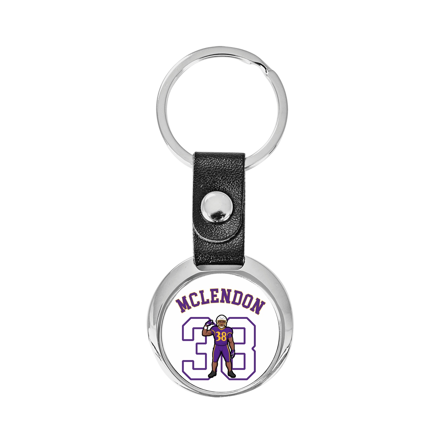 Key Chain — Shirsey Arch in Classic