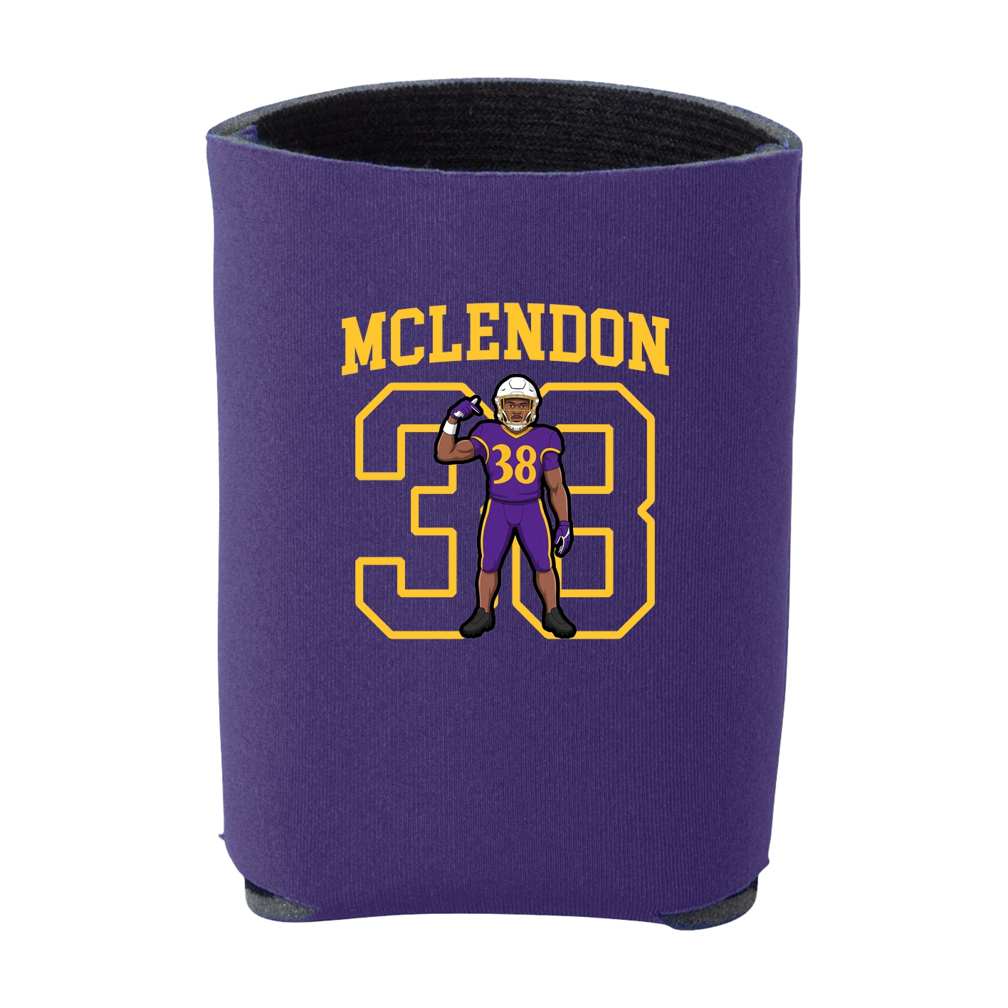 Can Holder — Shirsey in Purple