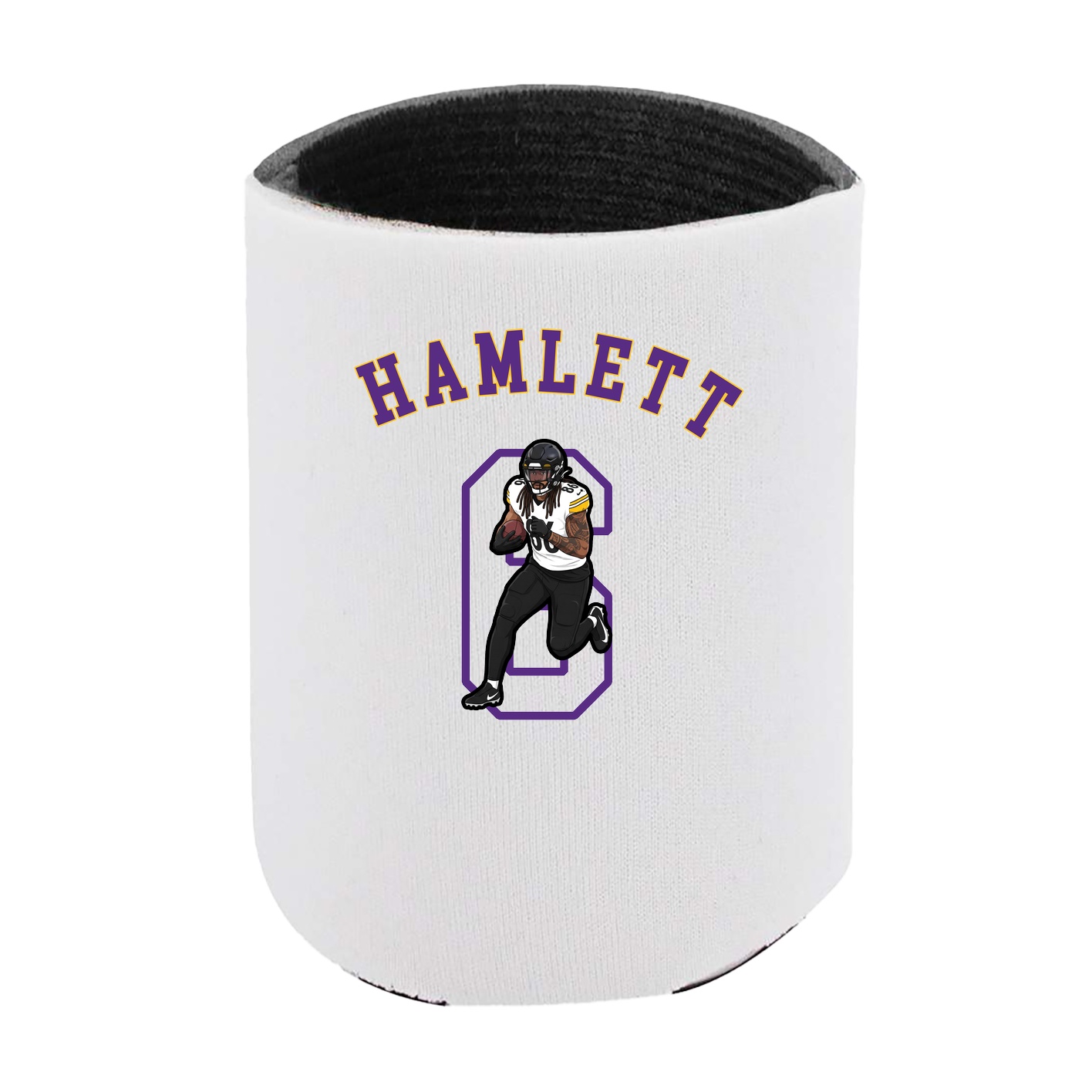 Can Holder — Shirsey Arch in White