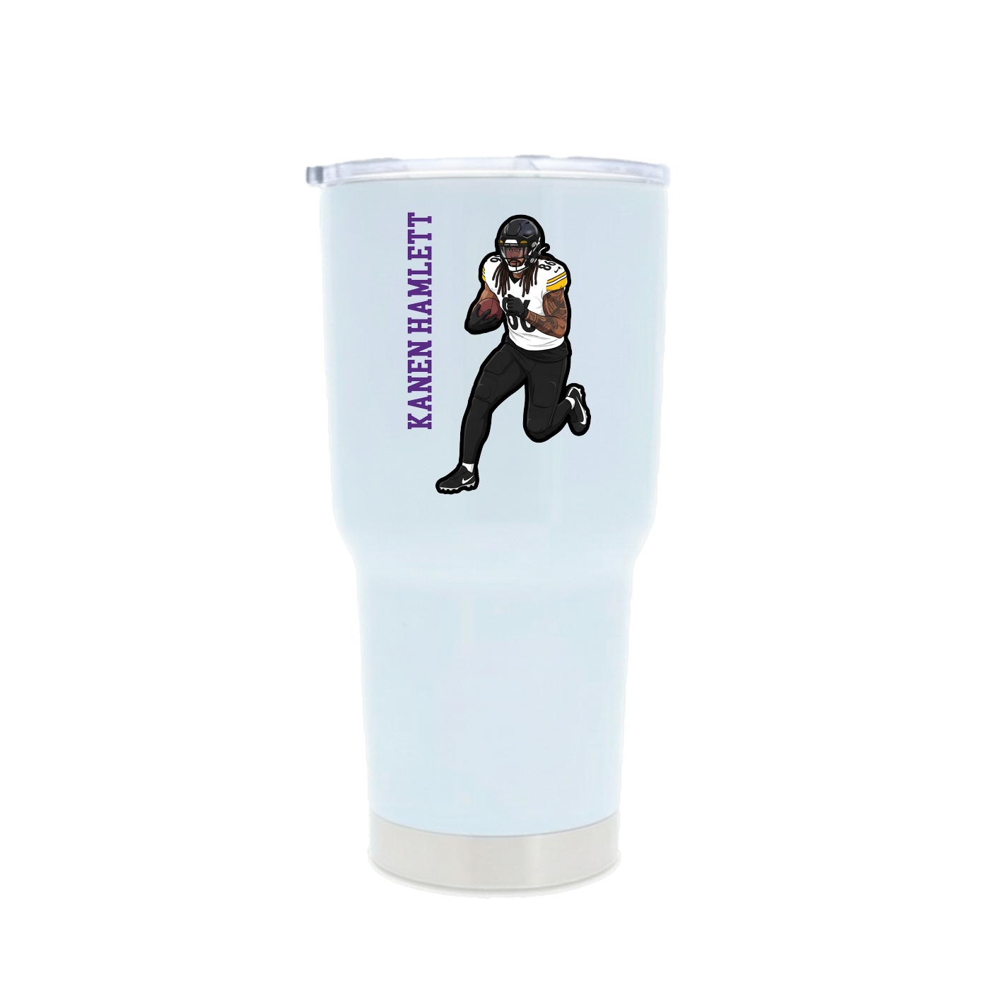 30oz Stainless Steel Tumbler