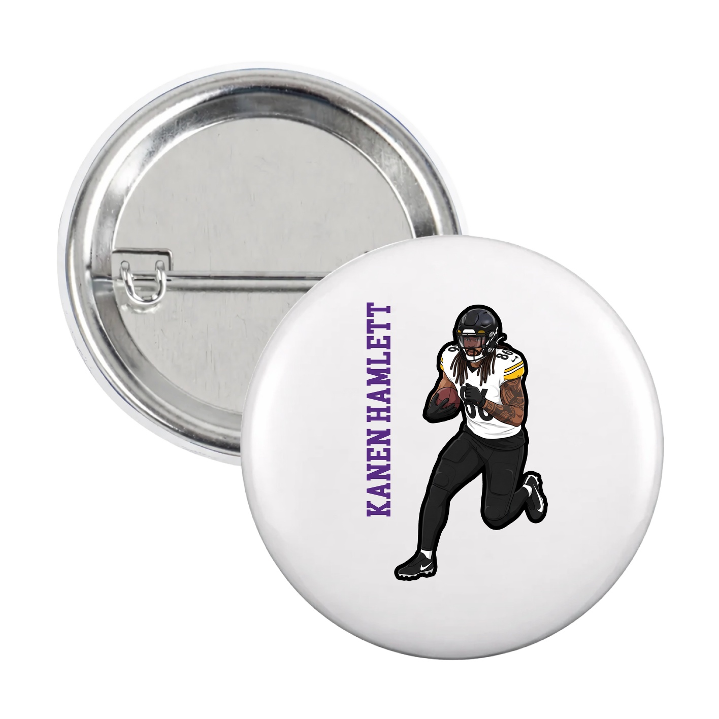 Game Day Button