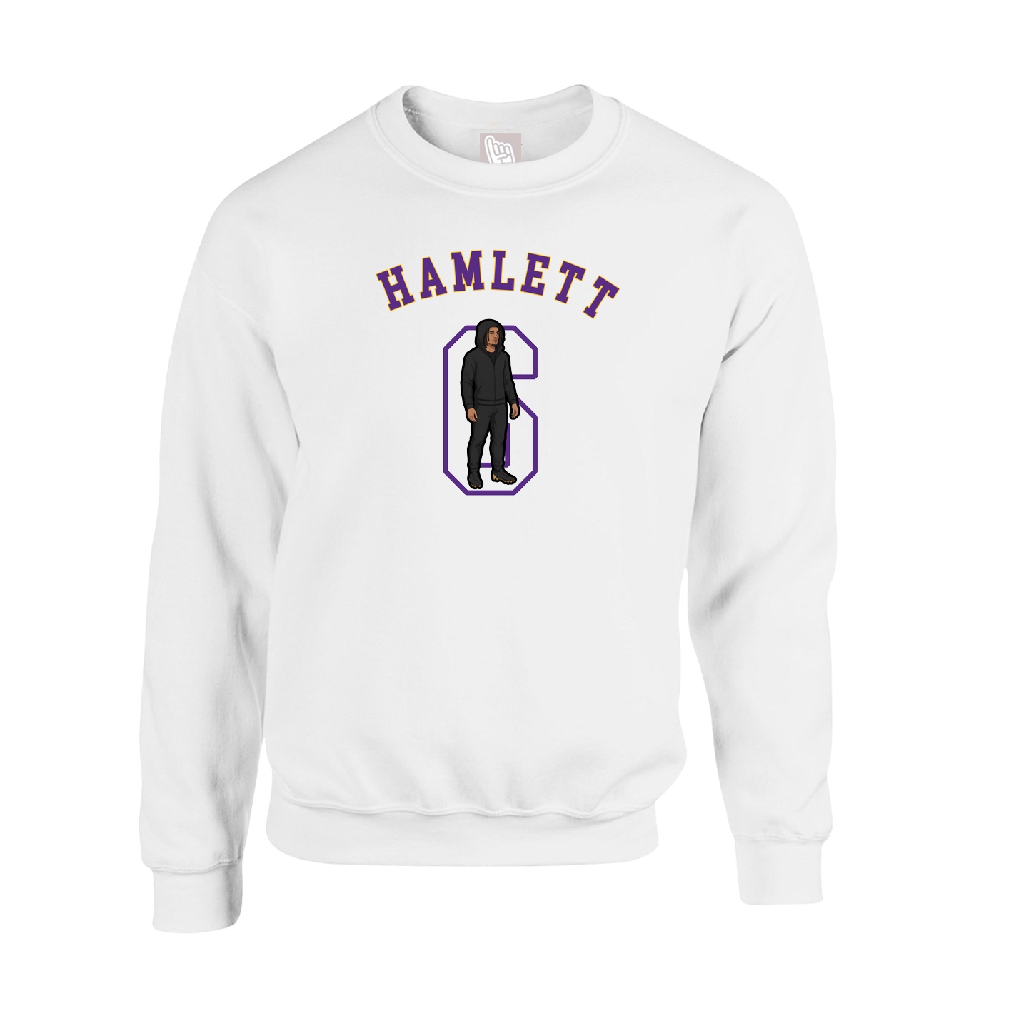 Fleece Crew