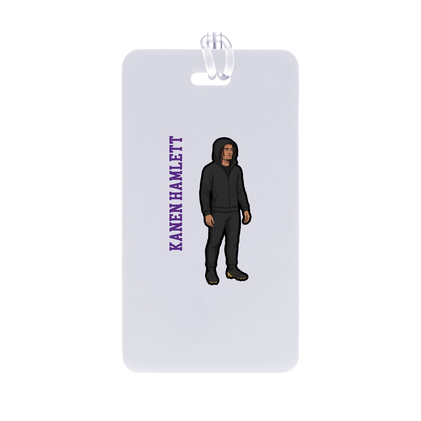 Bag Tag