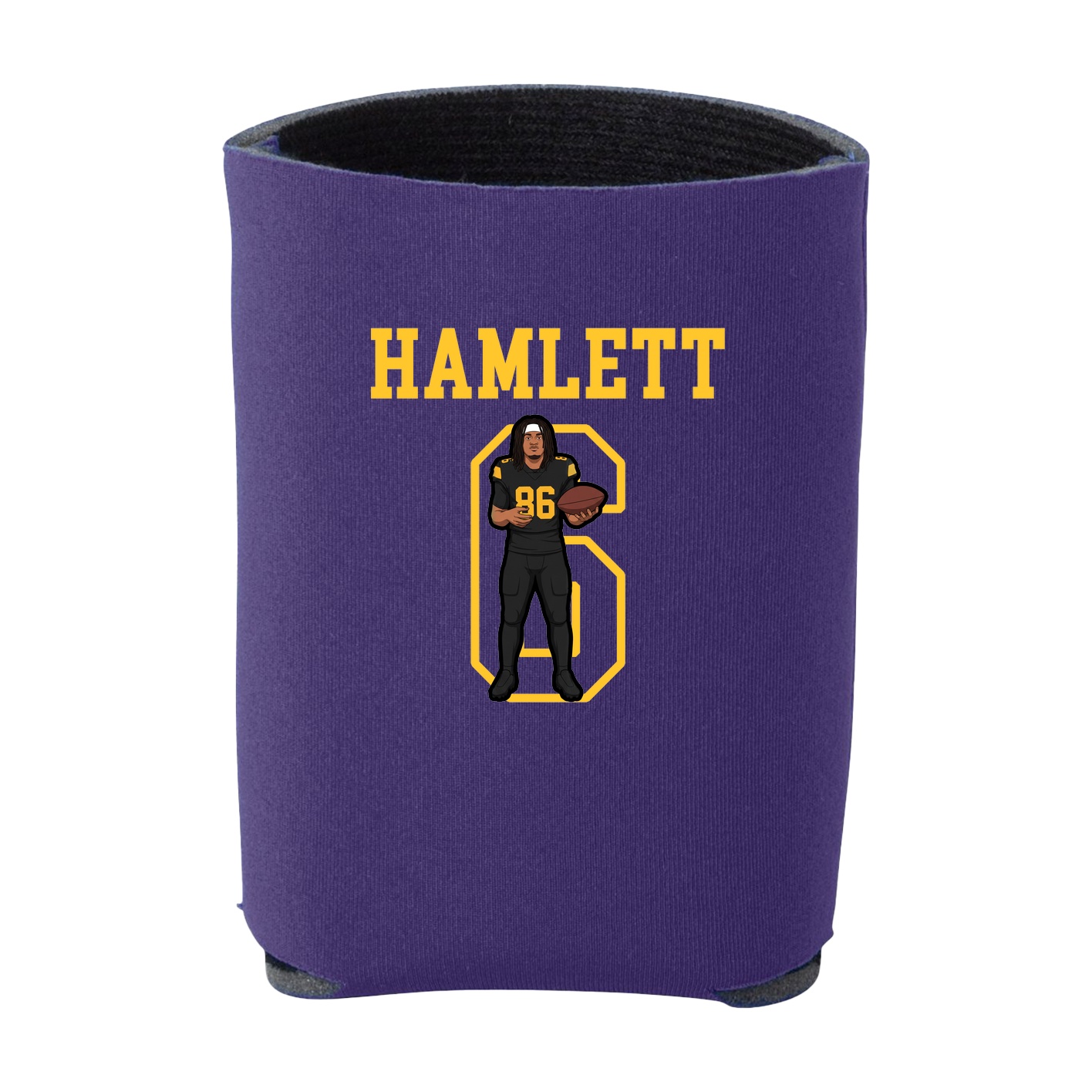 Can Holder — Shirsey in Purple