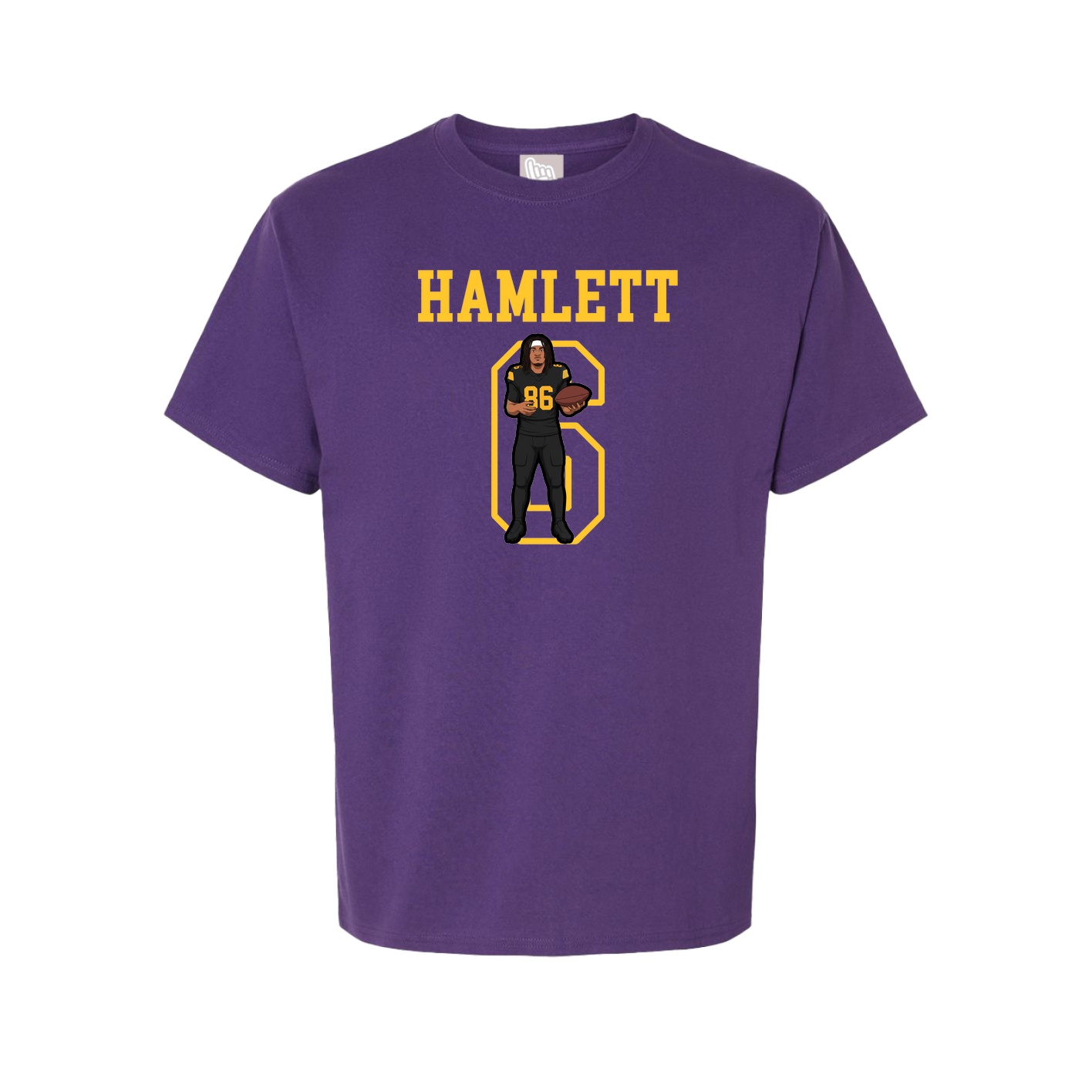 Tee — Shirsey in Purple