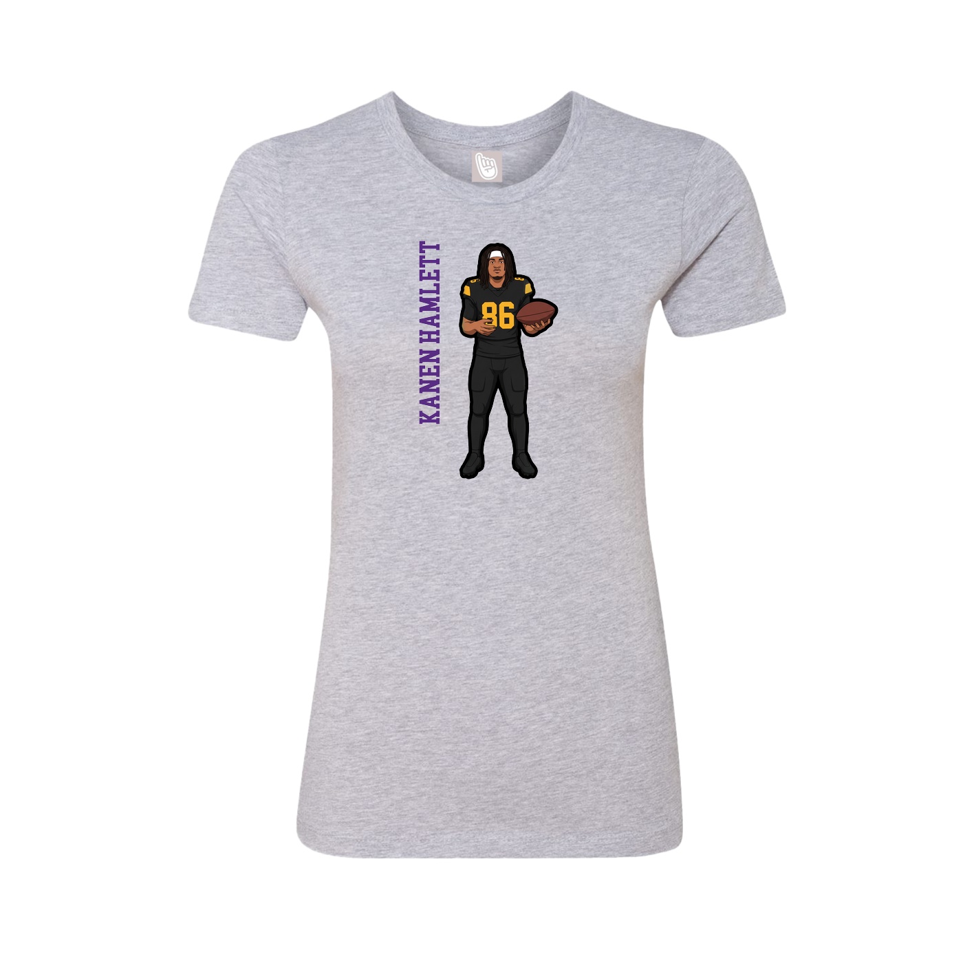NIL Club Womens Tee