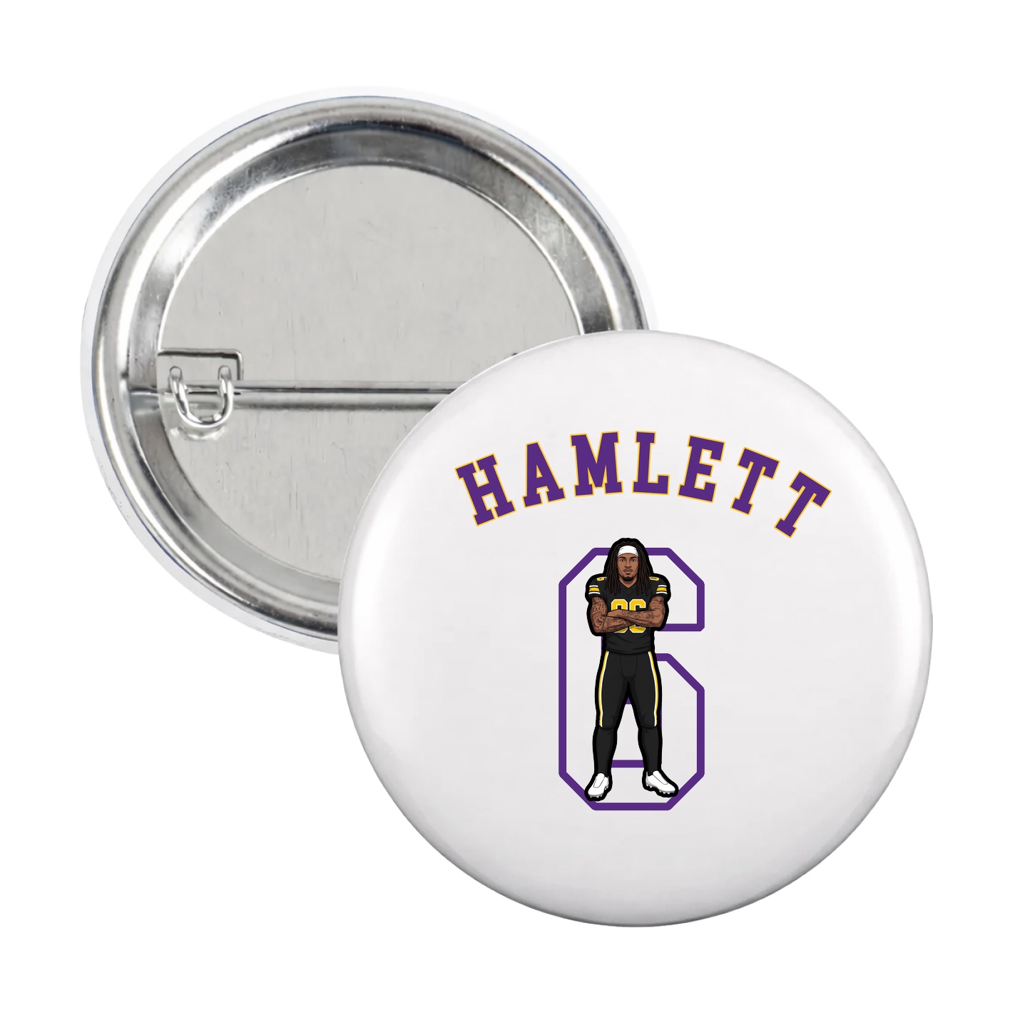 Game Day Button