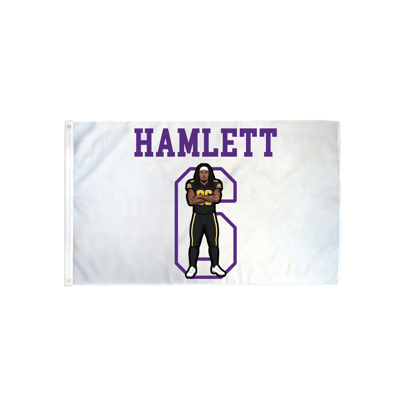 3x5 Flag — Shirsey in Classic