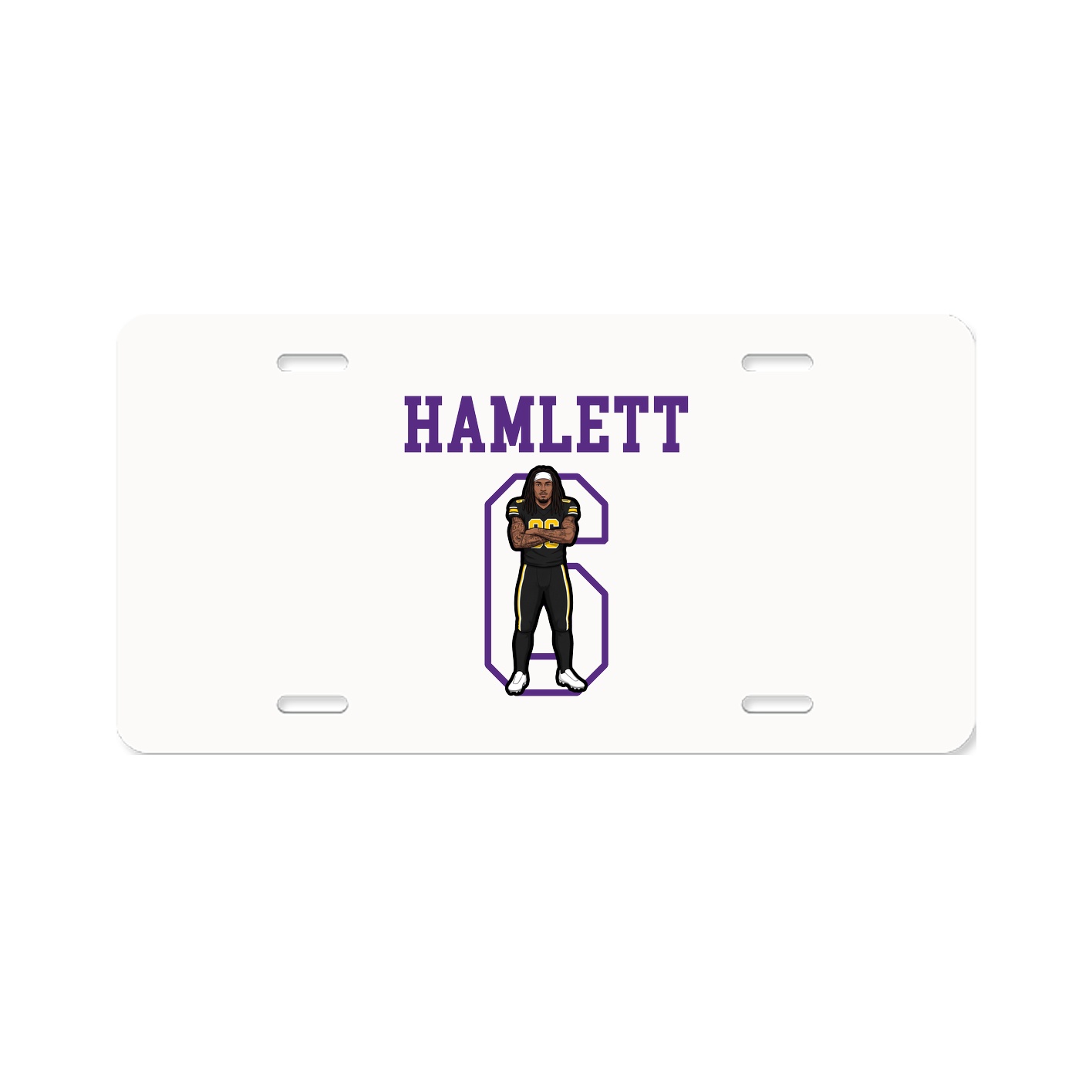 License Plate