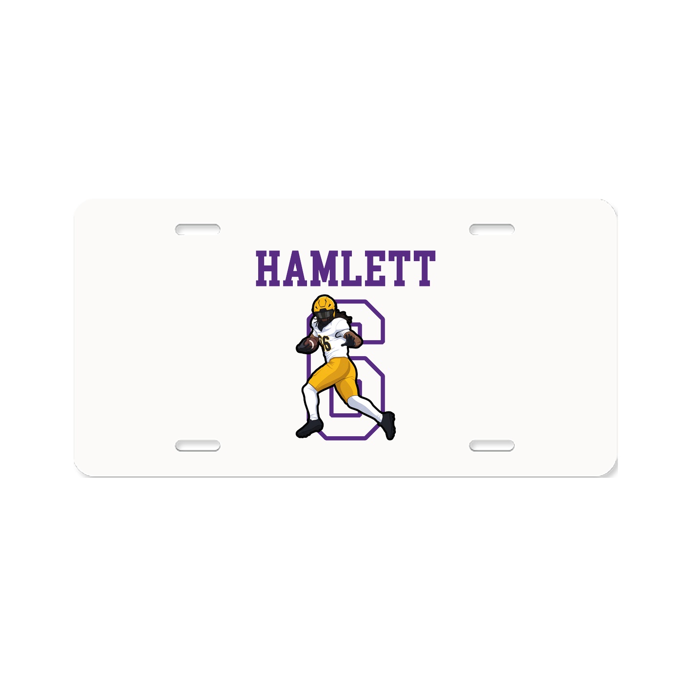 License Plate