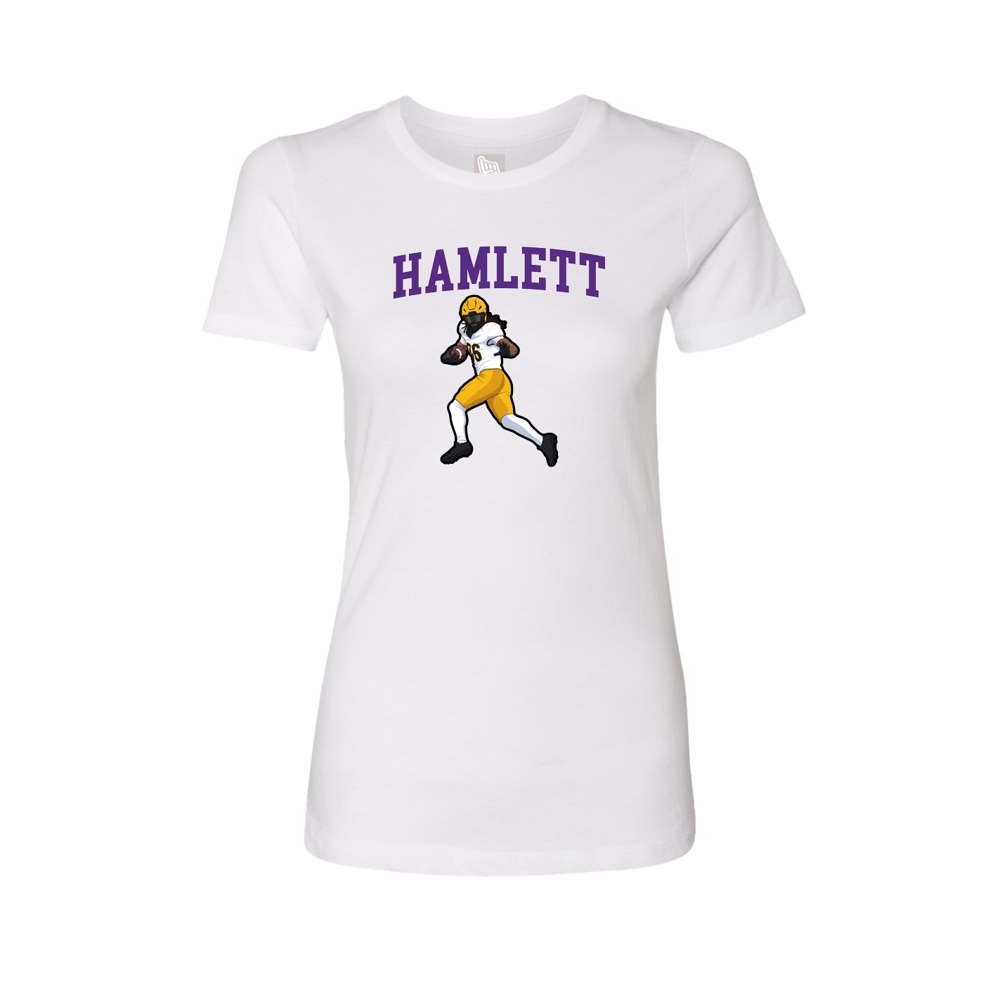NIL Club Womens Tee