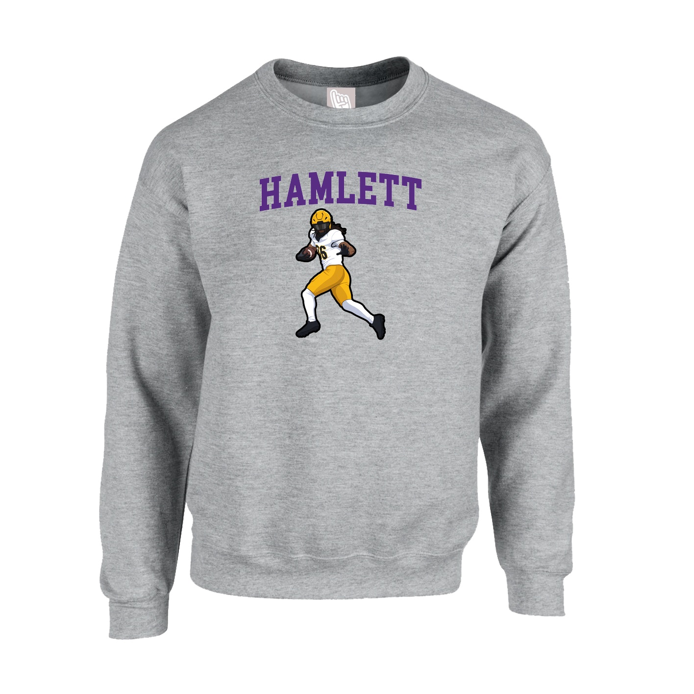 NIL Club Fleece Crew
