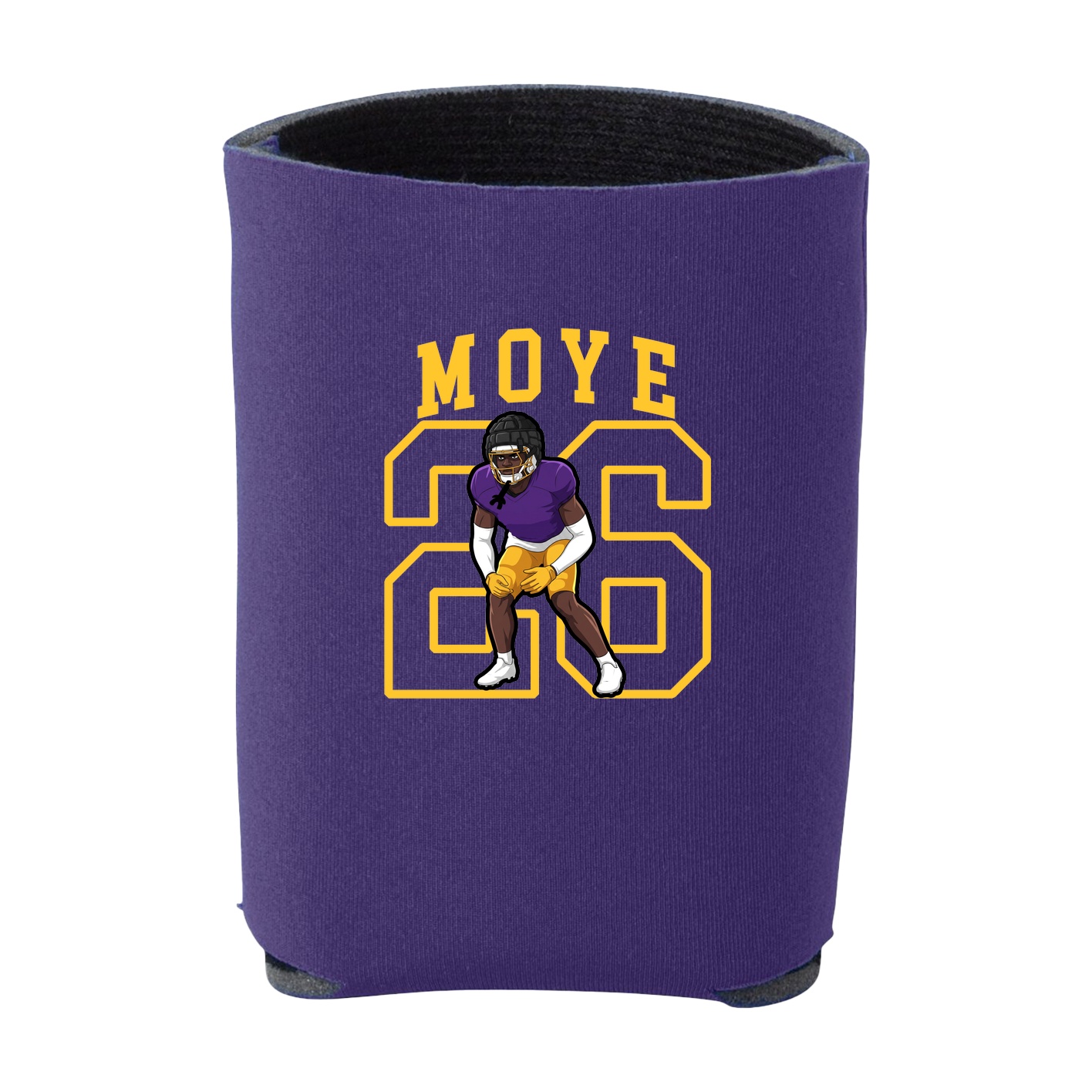 Can Holder — Shirsey in Purple