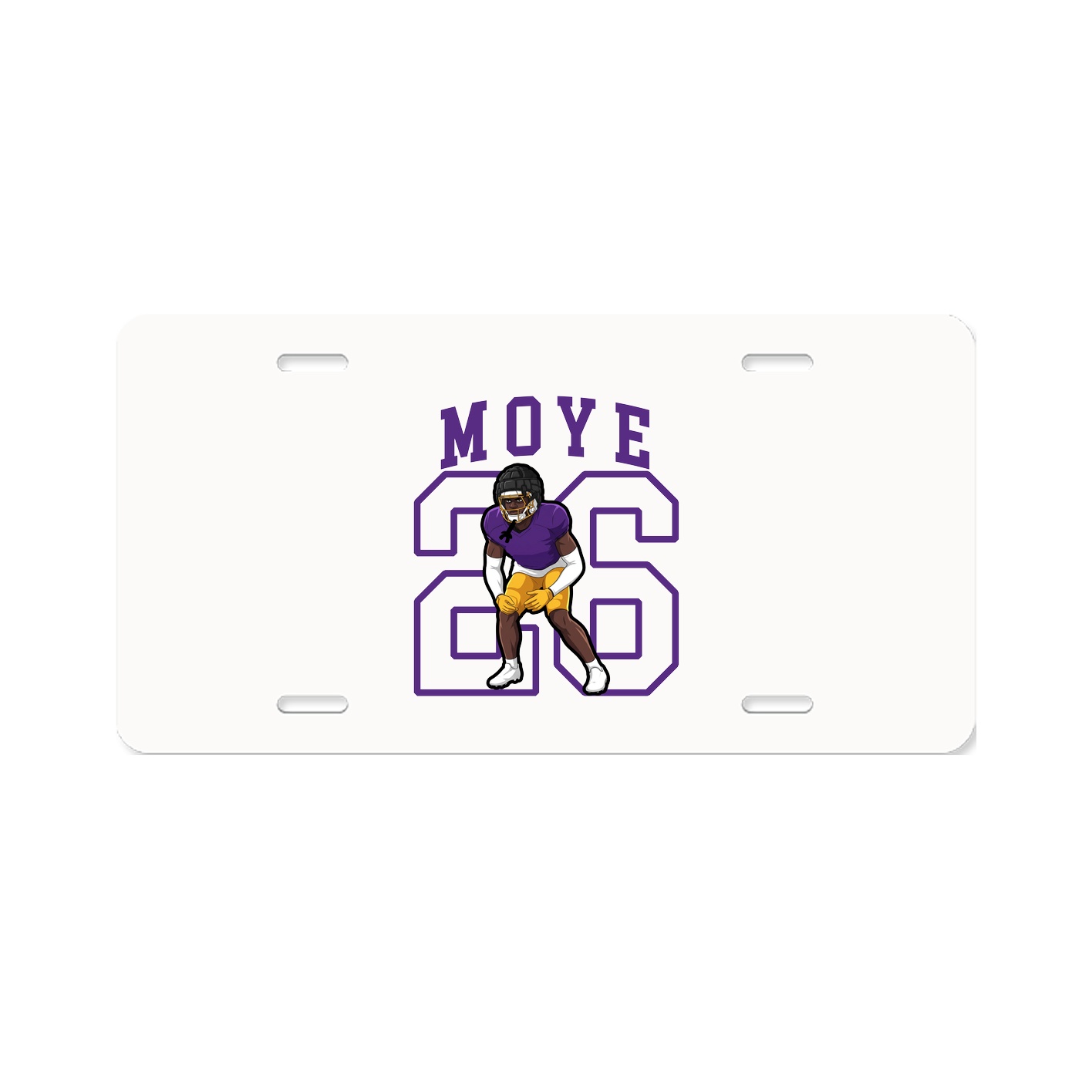 License Plate