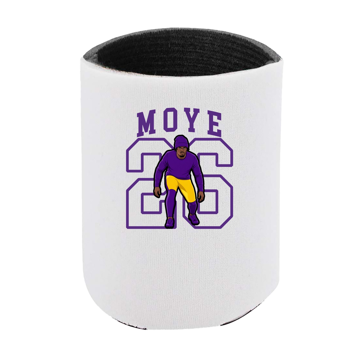 Can Holder — Shirsey in White