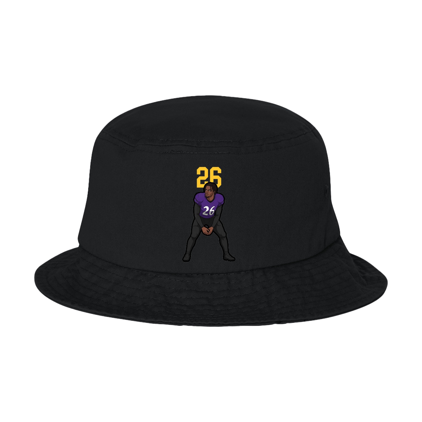 Bucket Cap