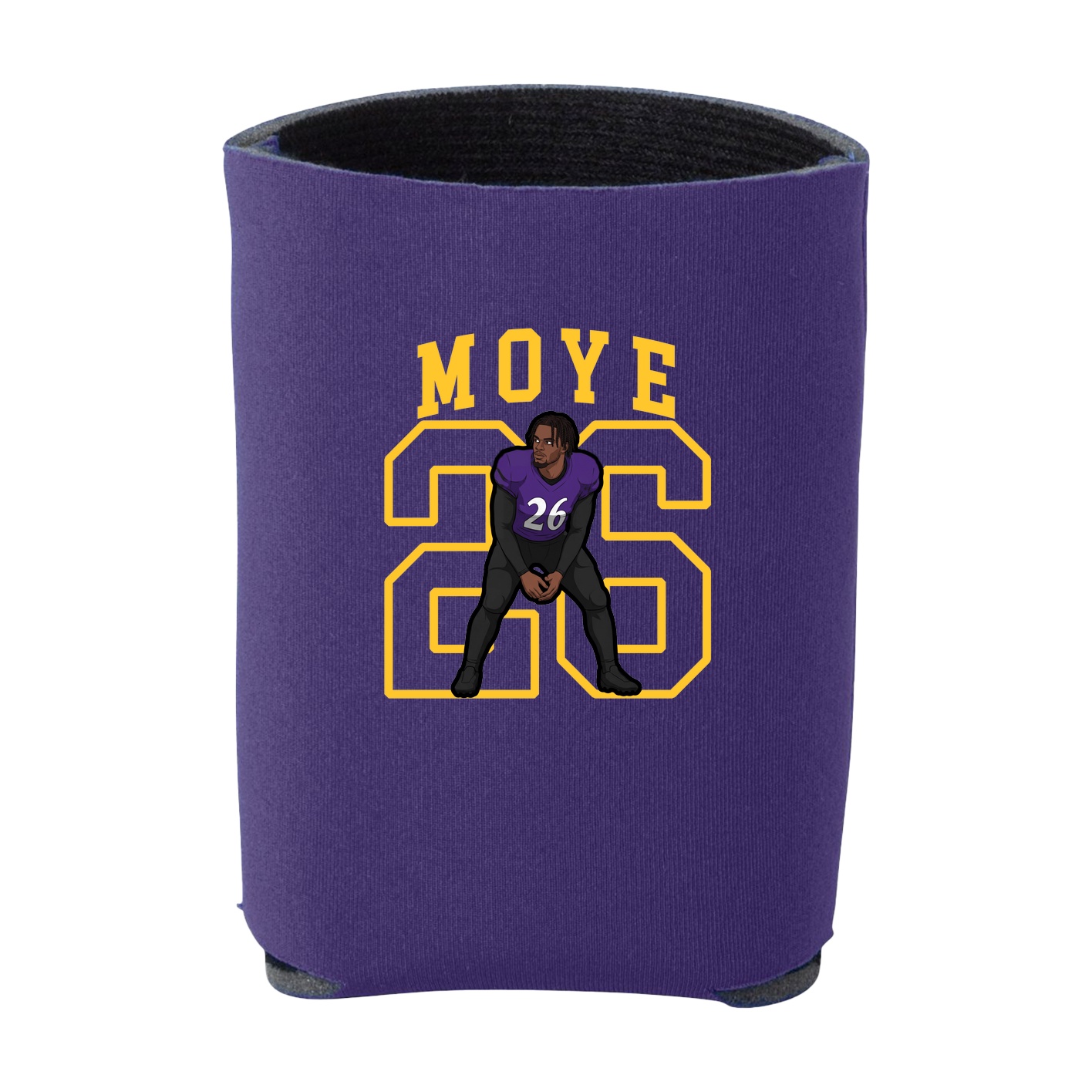 Can Holder — Shirsey in Purple