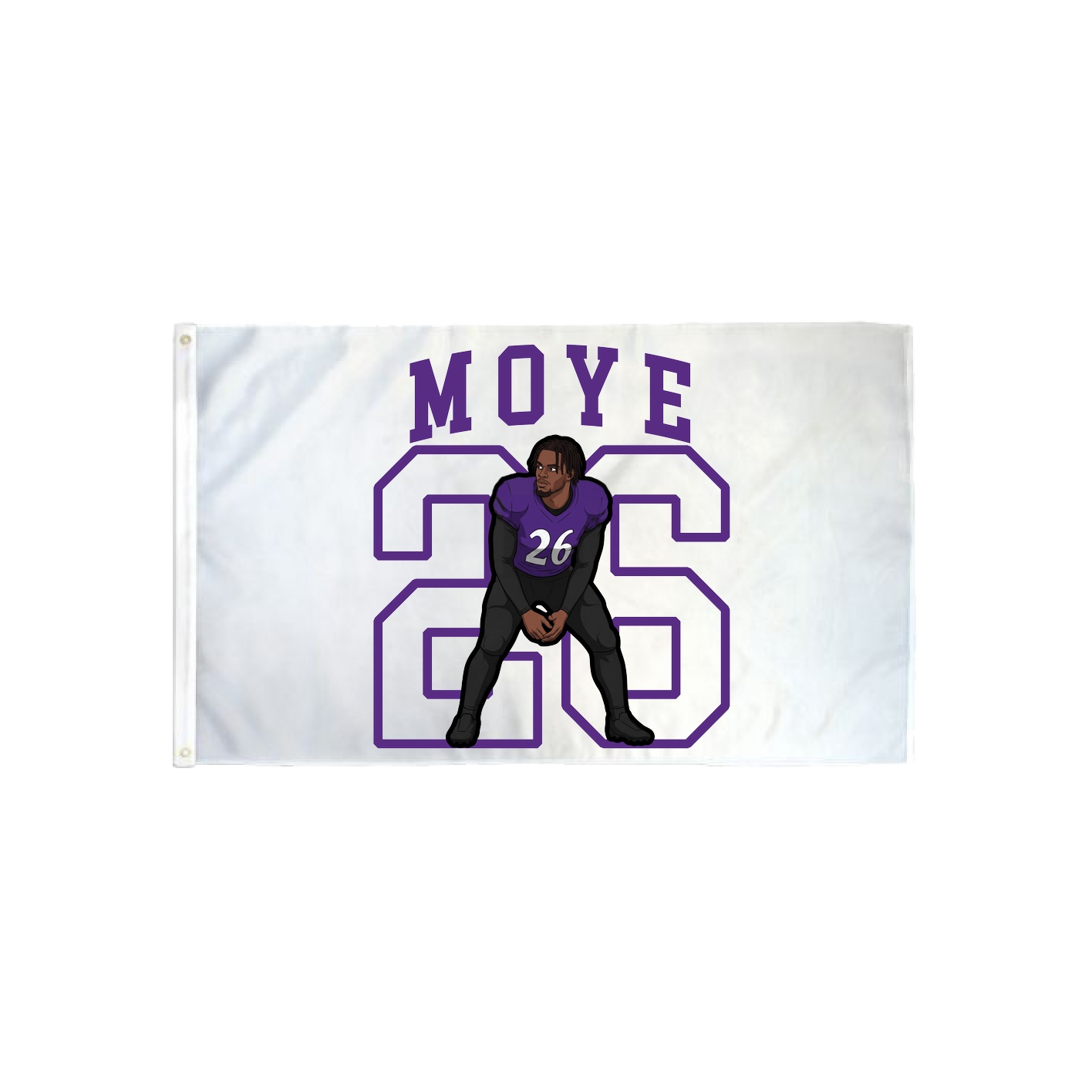3x5 Flag — Shirsey in Classic