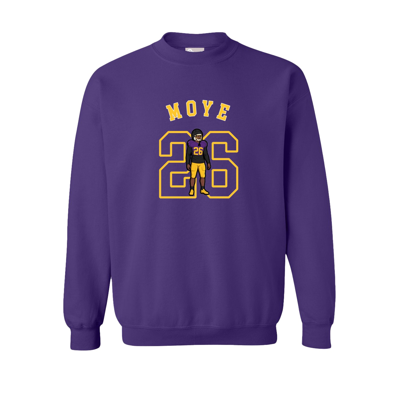 Fleece Crew