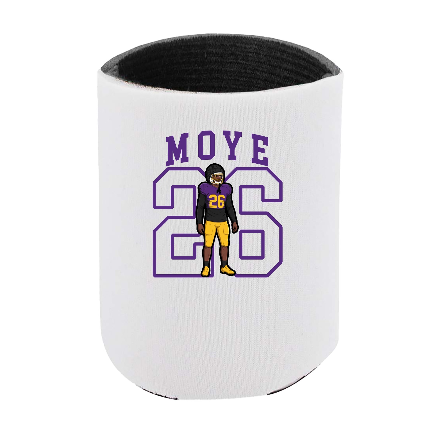 Can Holder — Shirsey in White