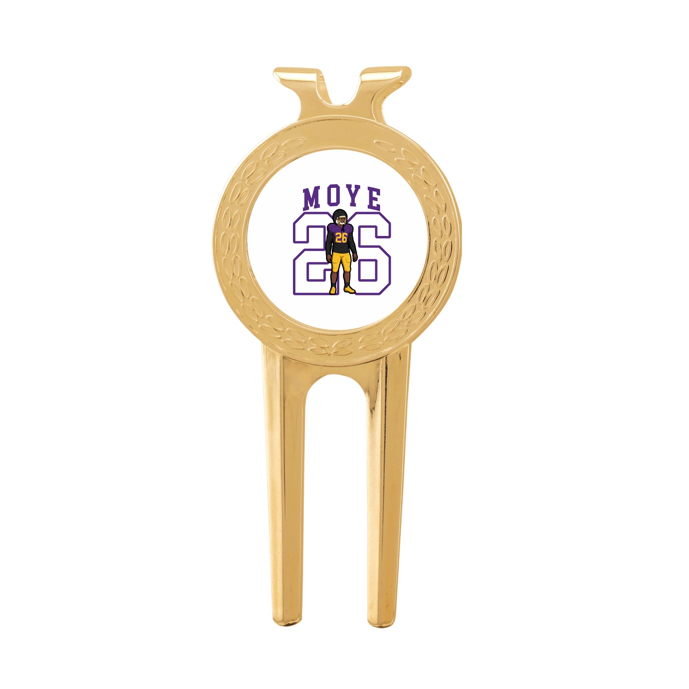Divot Tool with Ball Marker