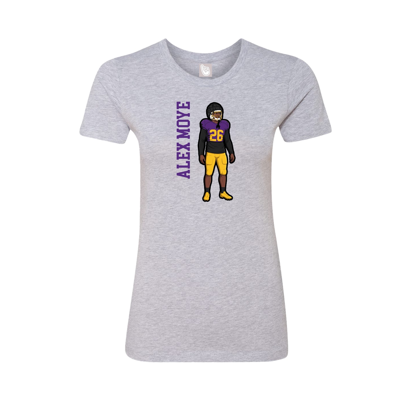 NIL Club Womens Tee
