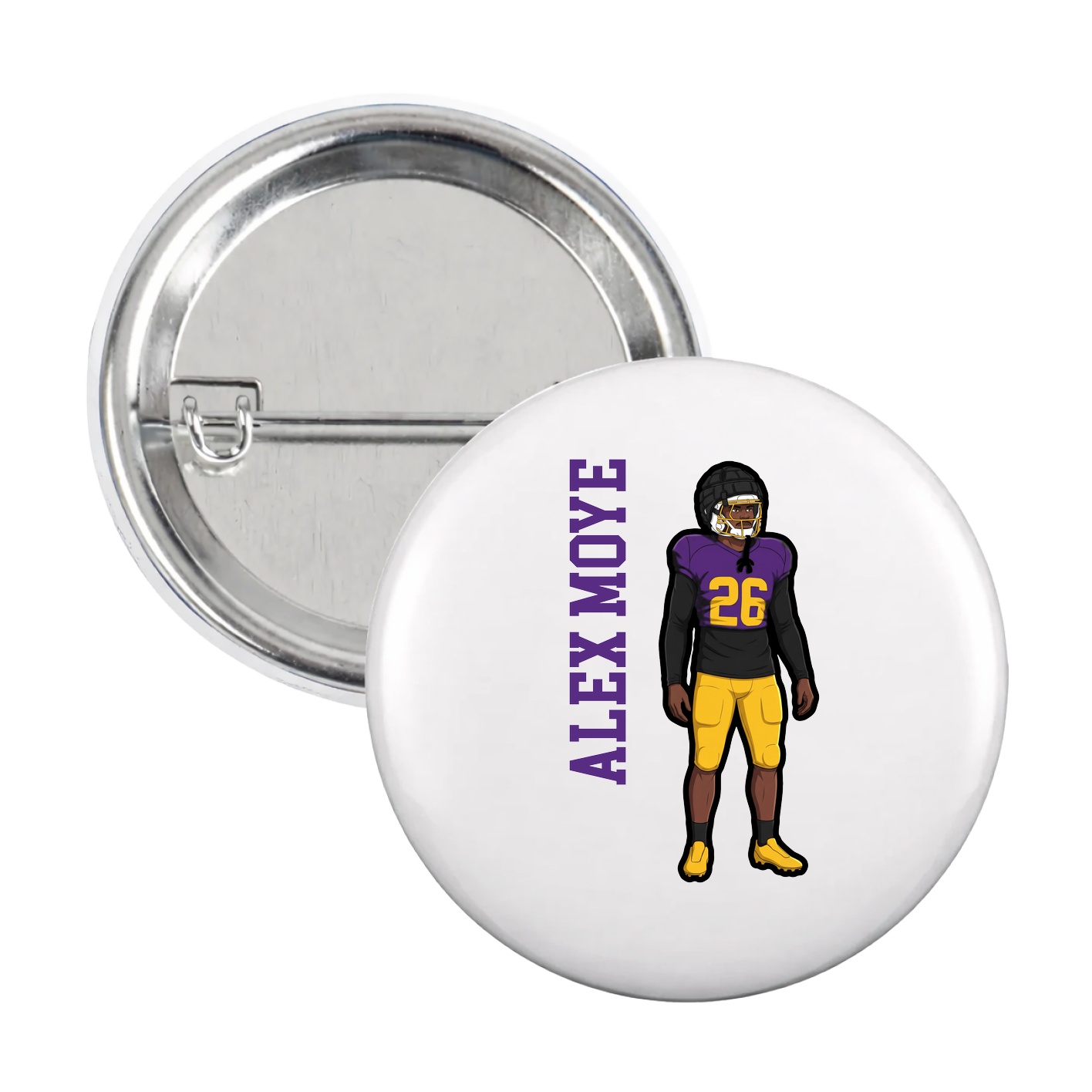 Game Day Button