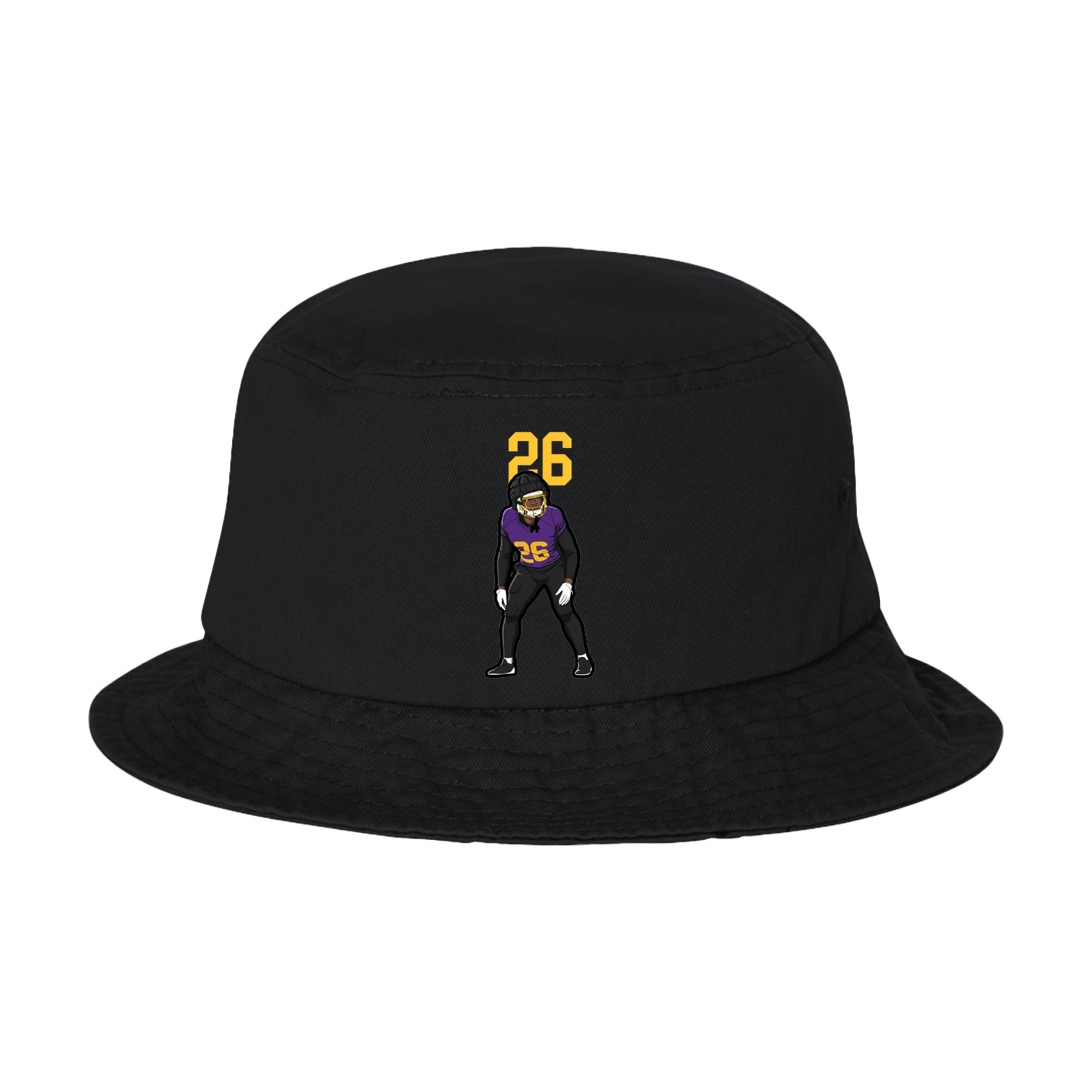 Bucket Cap