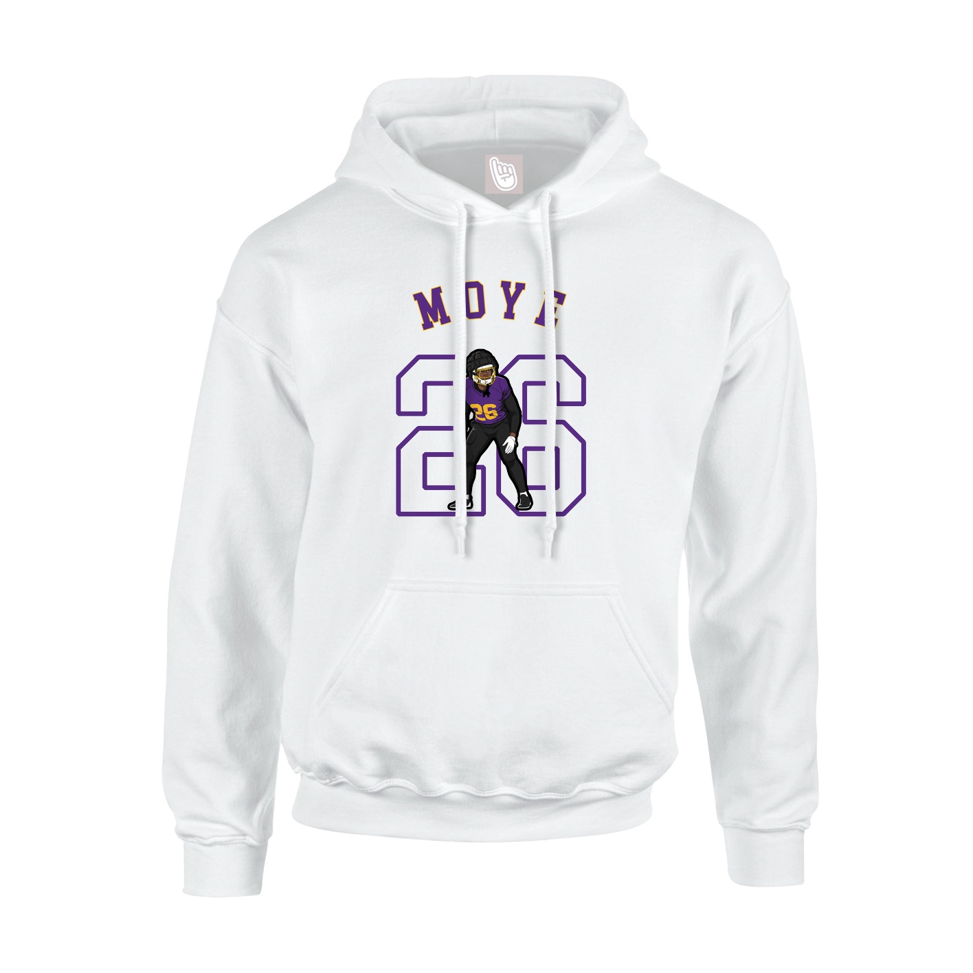 NIL Club Hoodie