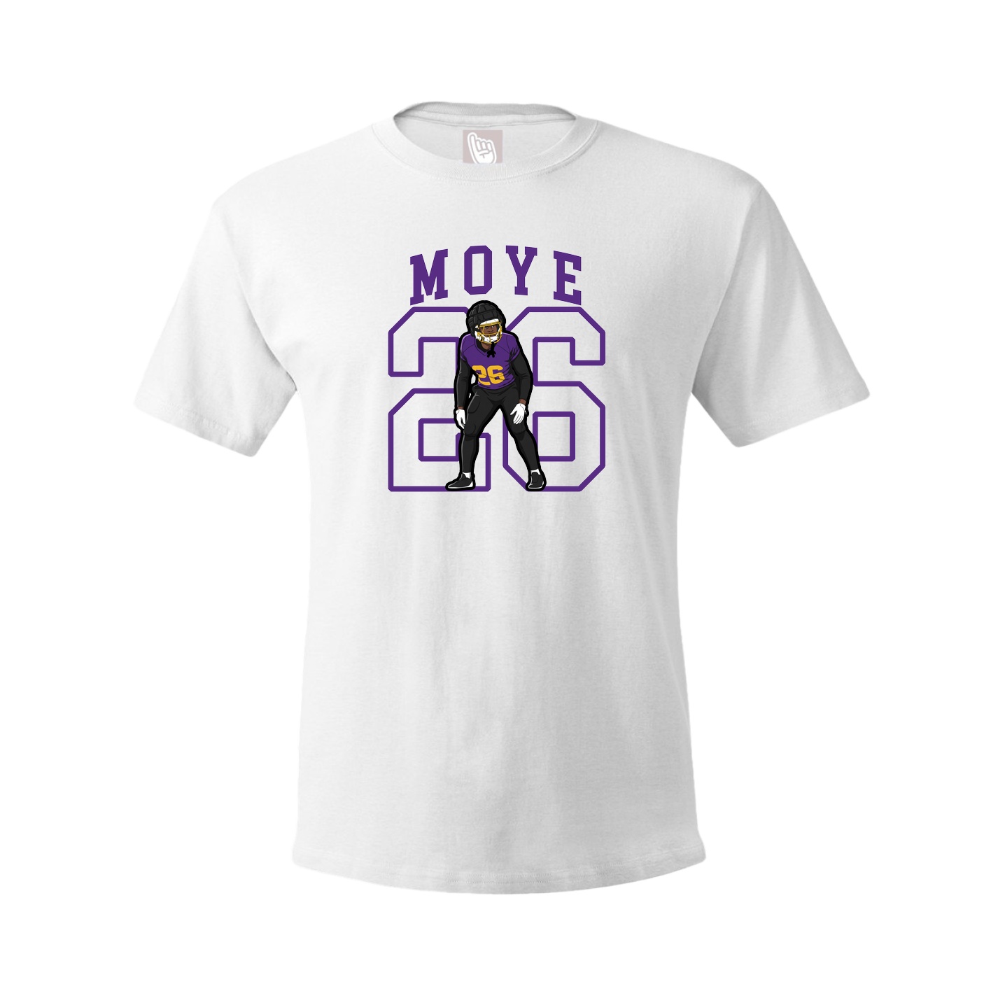 Tee — Shirsey in White