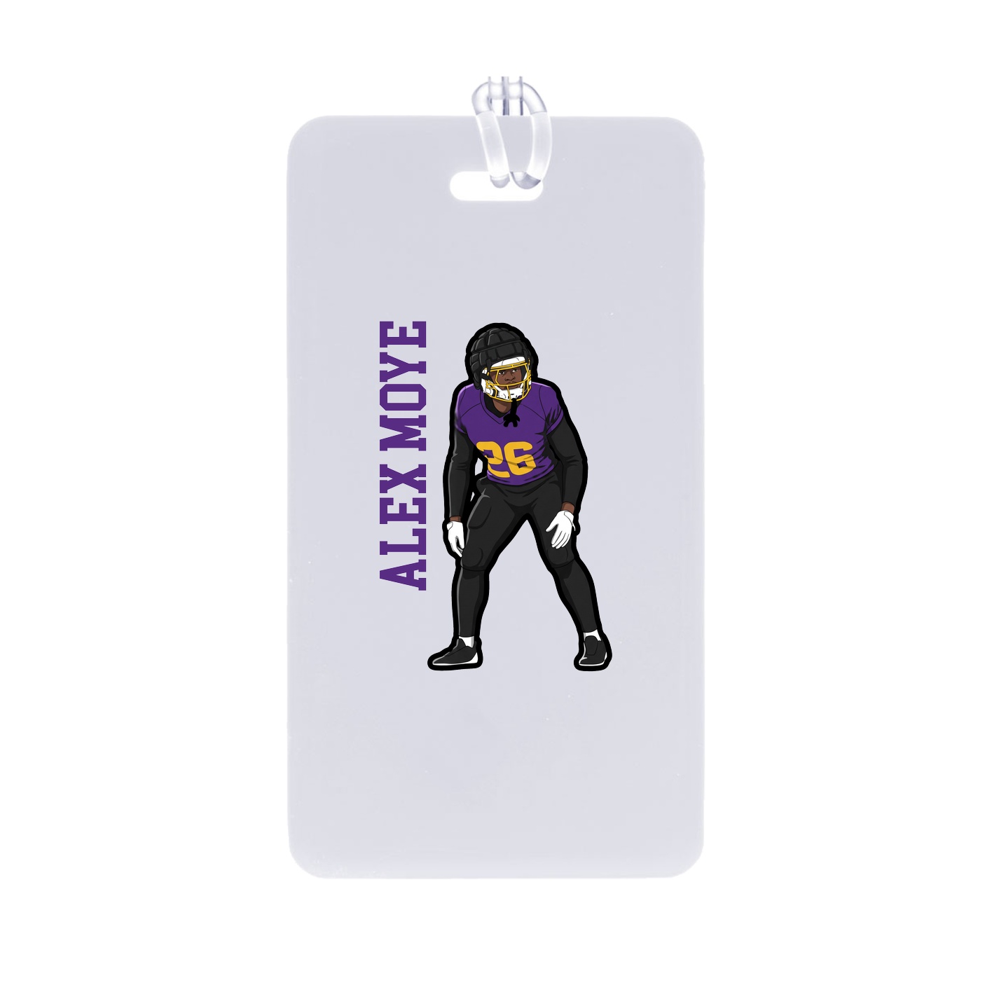 Bag Tag