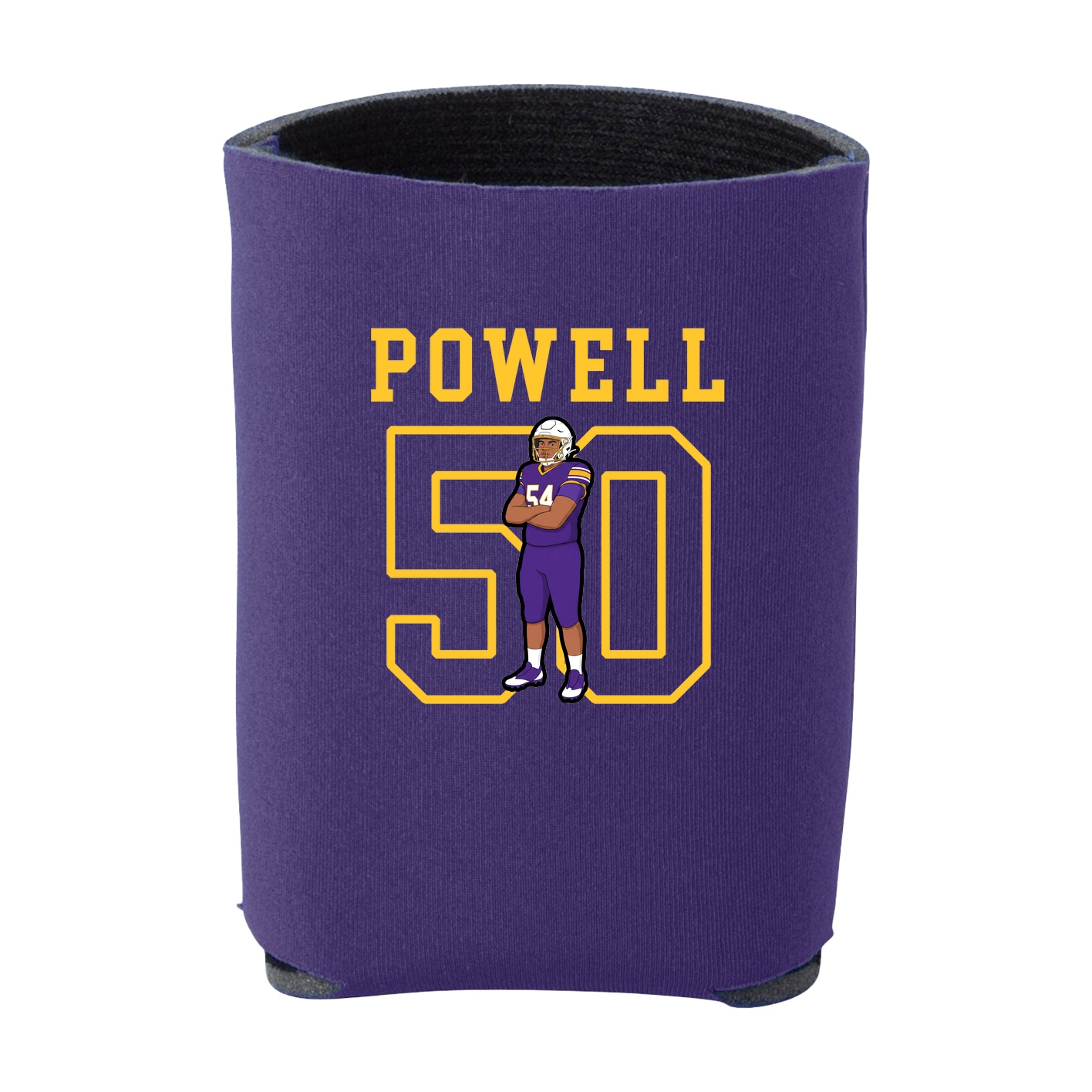 Can Holder — Shirsey in Purple