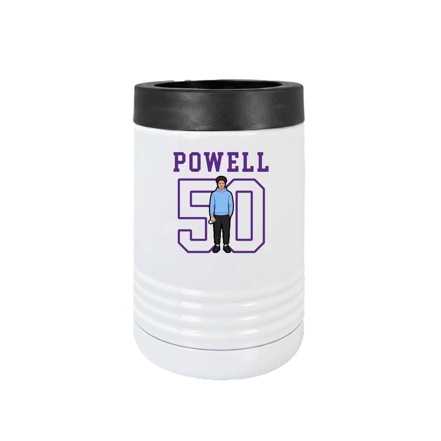 Beverage Holder — Shirsey in White