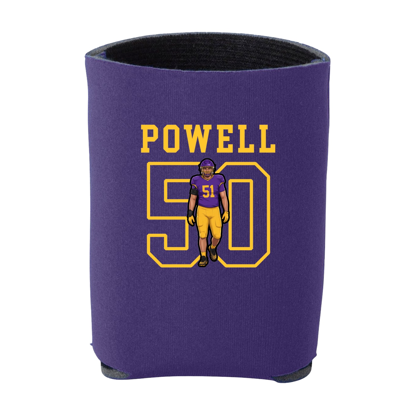 Can Holder — Shirsey in Purple