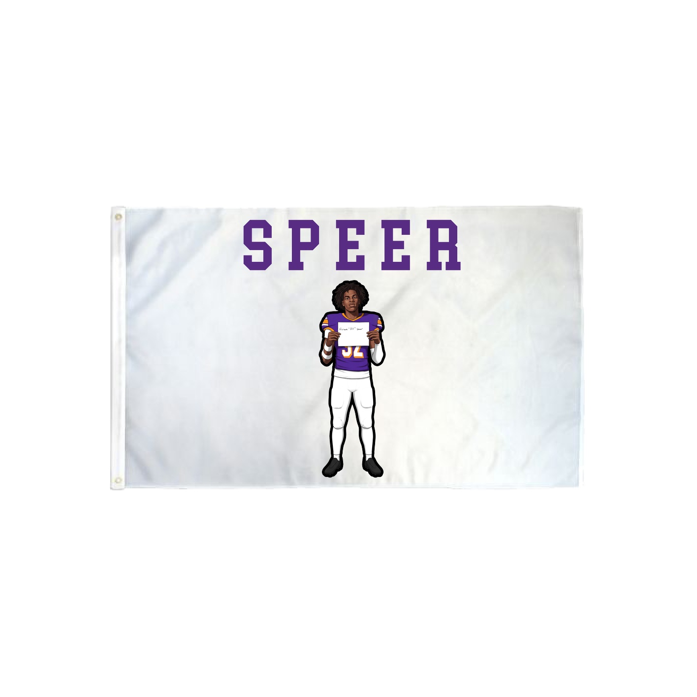 3x5 Flag — Shirsey in Classic