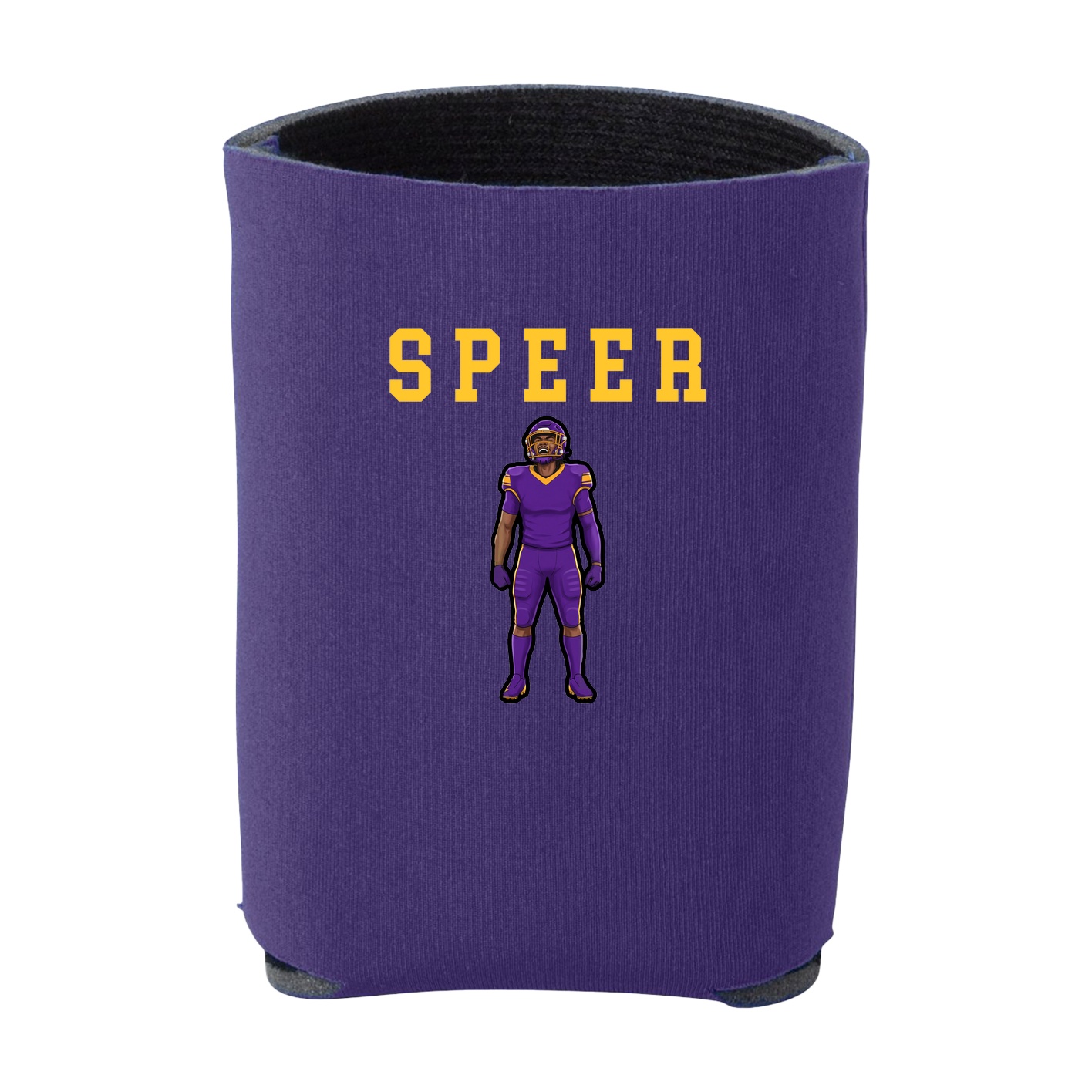 Can Holder — Shirsey in Purple