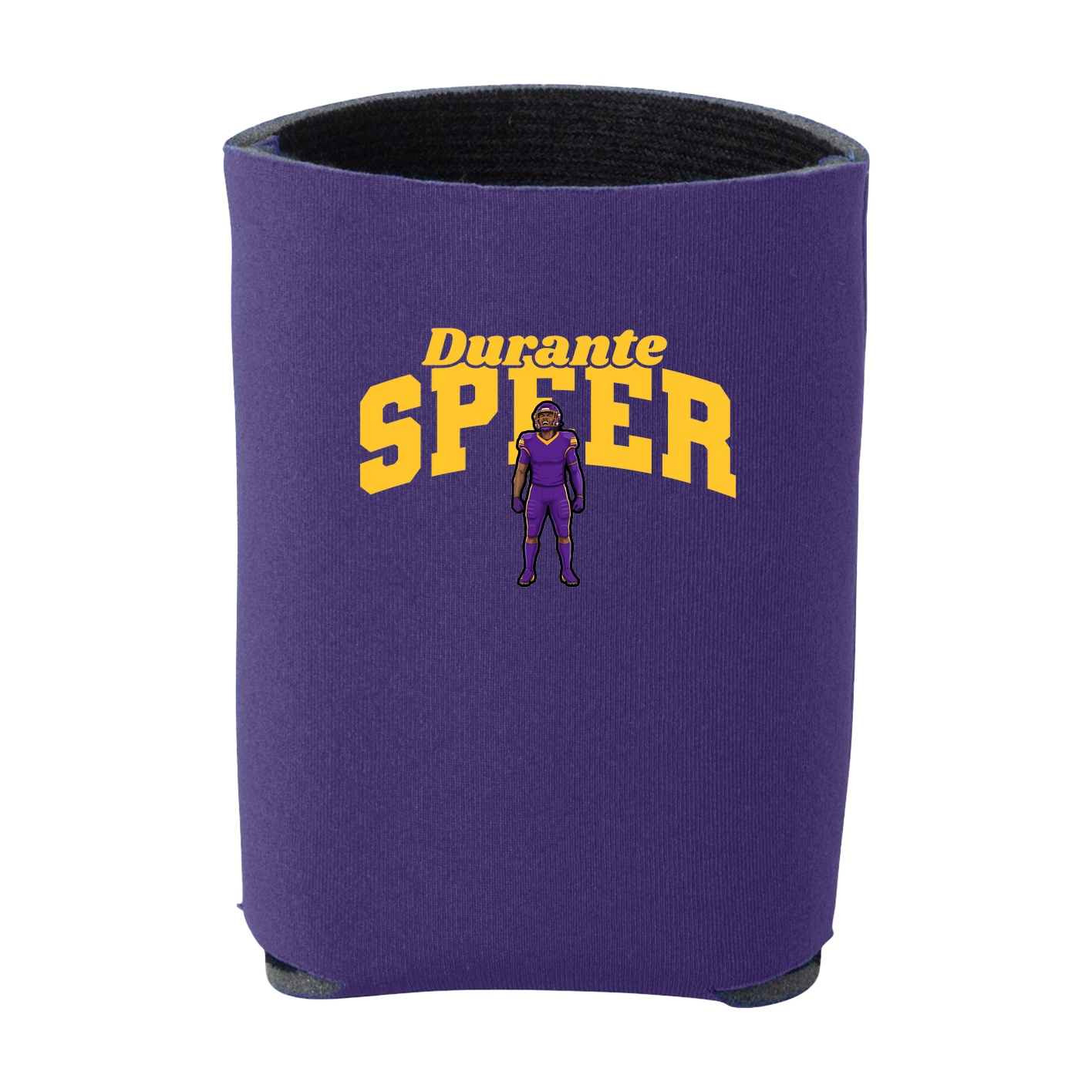 Can Holder — Signature Arch in Purple