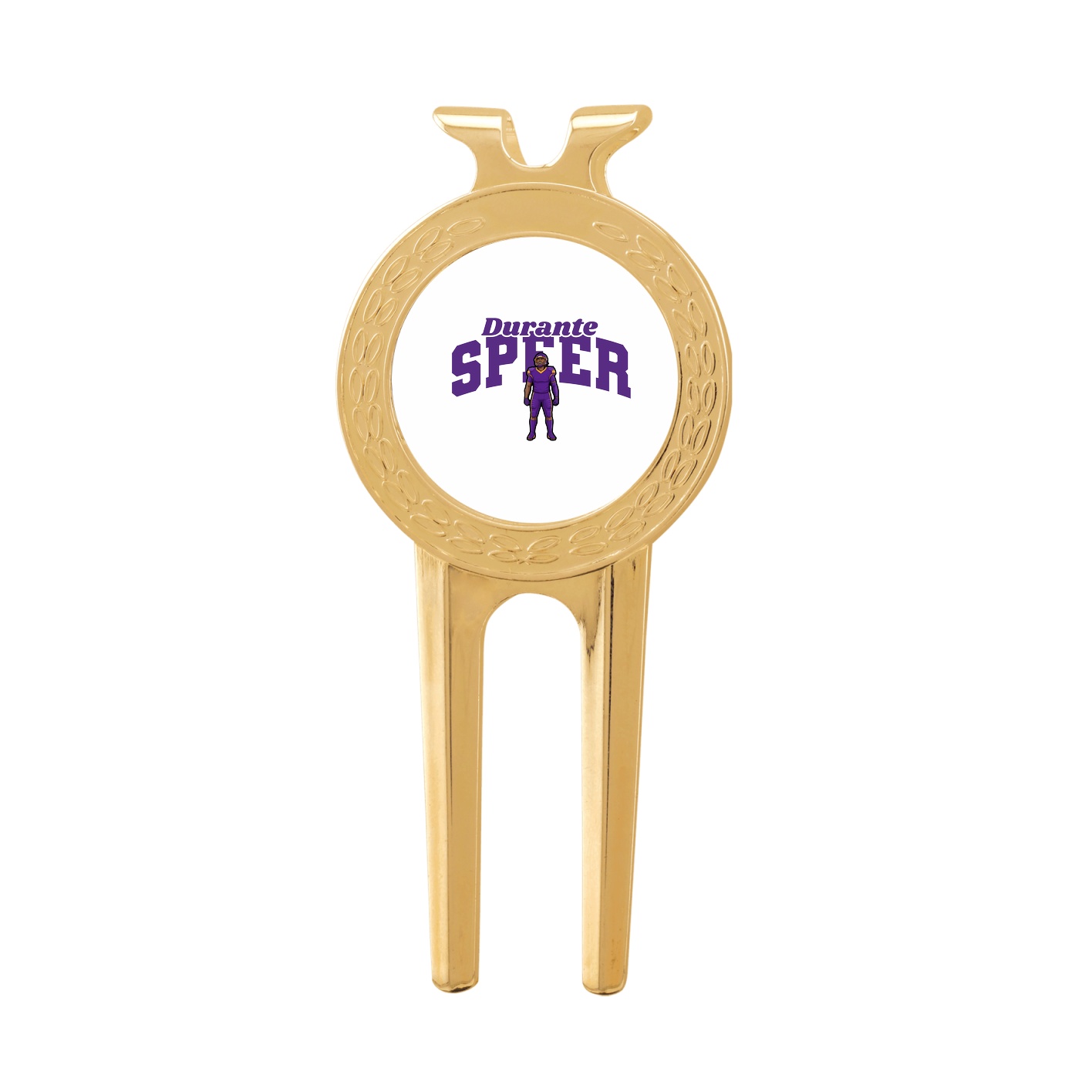 Divot Tool with Ball Marker — Signature Arch in Classic